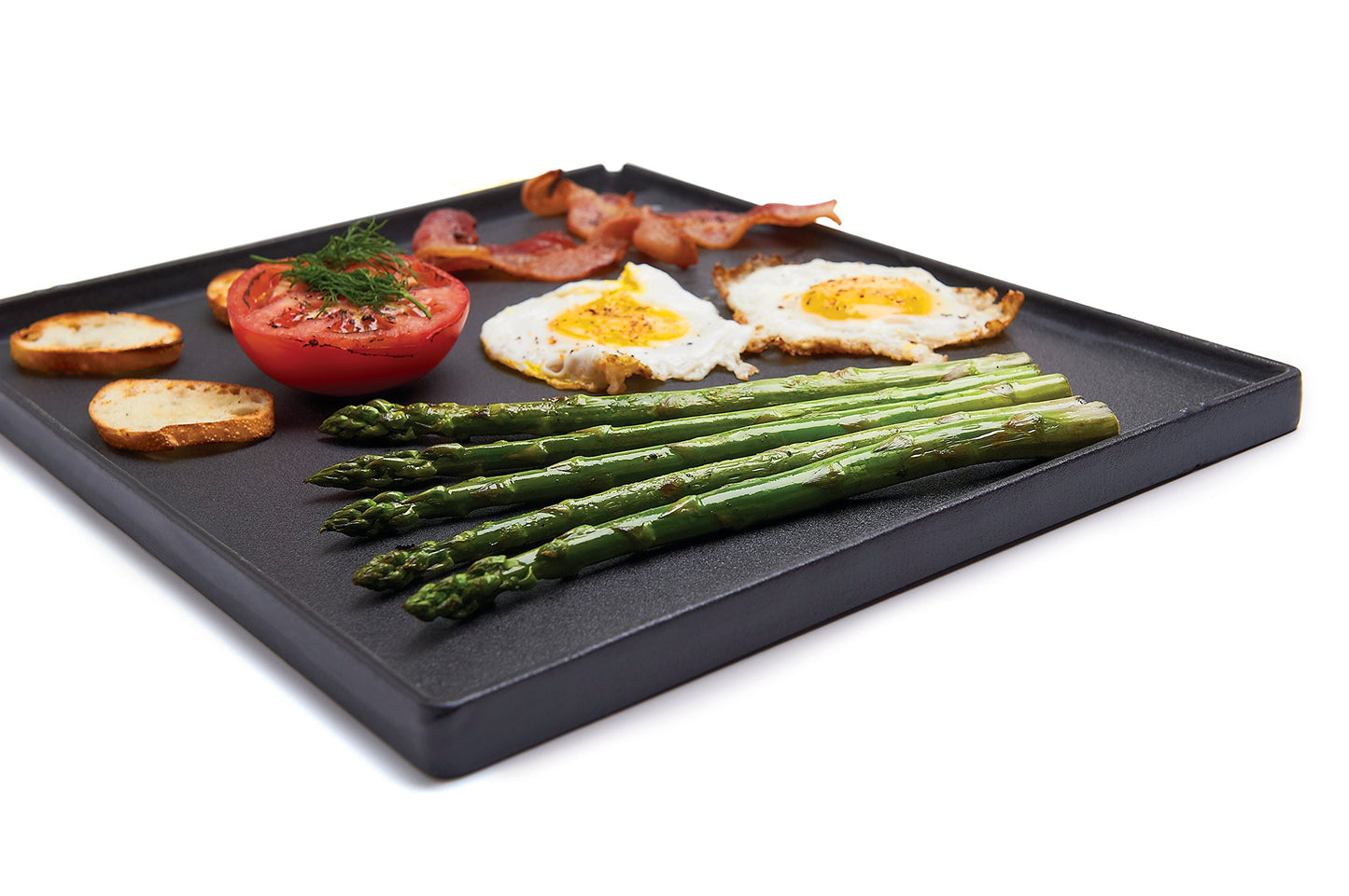 Broil King 11221 Signet/Crown Exact Fit Cast Iron Griddle