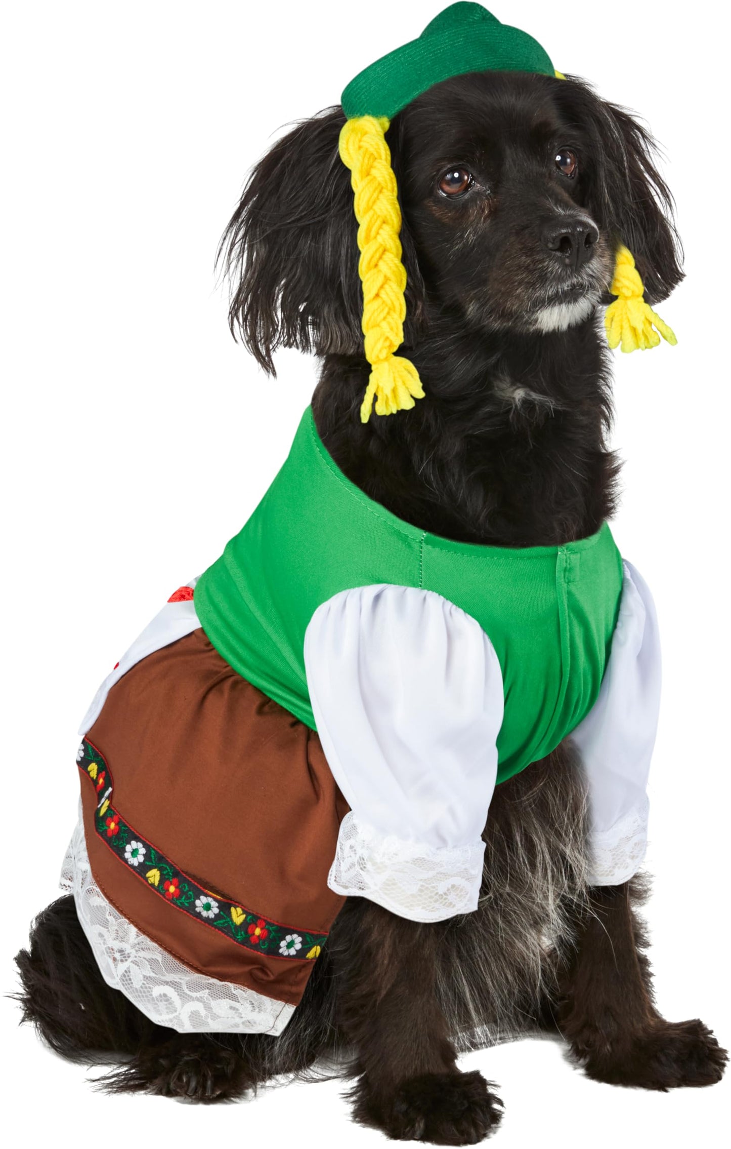 Rubies Costume Co Company 580368_L Oktoberfest Sweety Pet Suit, Large