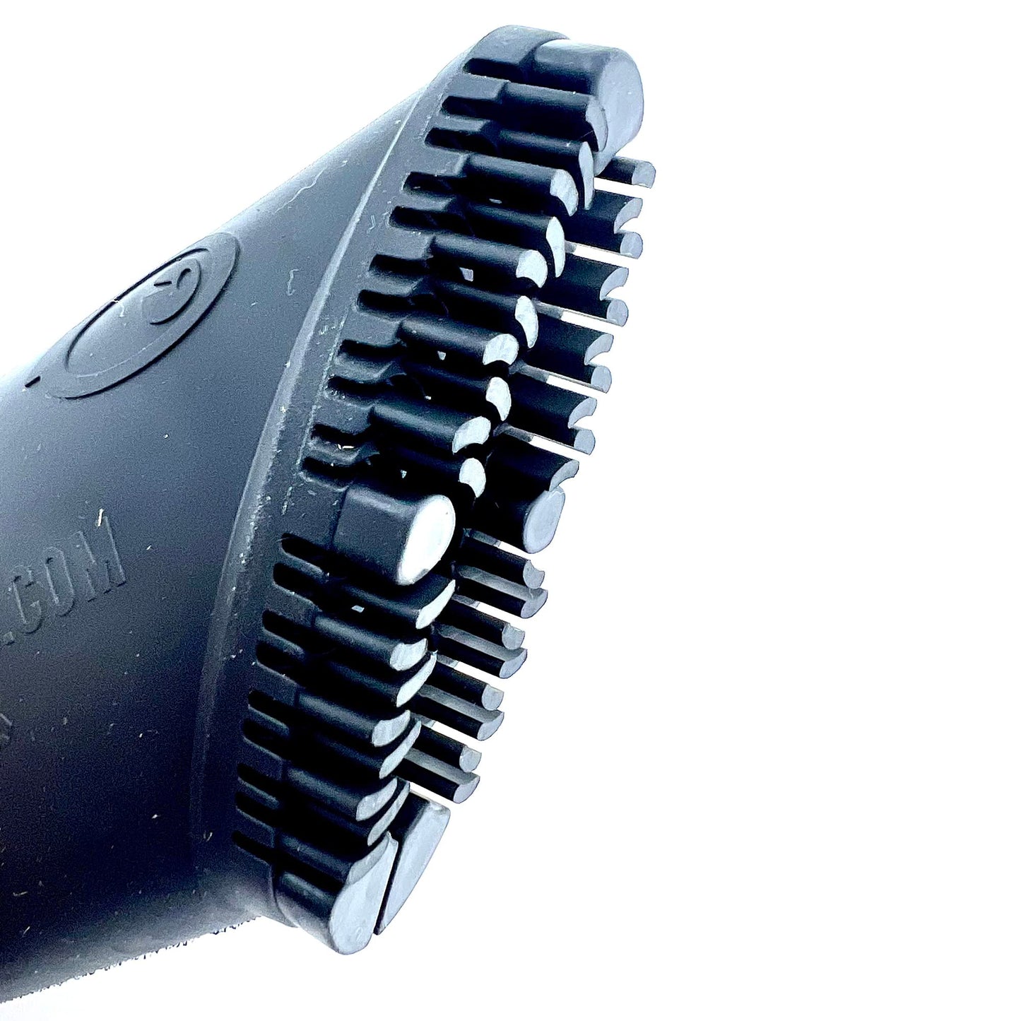 Buff Brite - Fang & Fur-EEL PRO II Pet Hair Removal Vacuum Attachment | Perfect for Dogs/Cats, Sand, and Lint | Works with Almost All Vacuum Brands | Fang Adapter Tool and Fur-EEL PRO Attachment