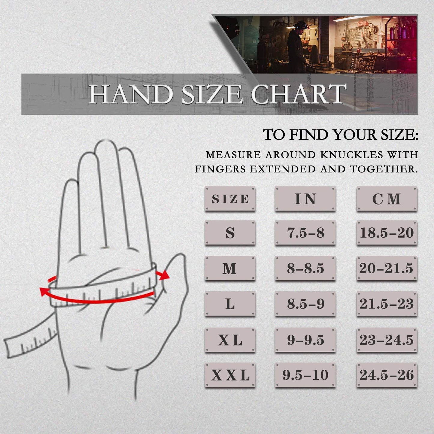 HLDD HANDLANDY 2 Pairs Leather Work Gloves for Men & Women, Rigger Gloves for Driver, Construction, Yardwork, Gardening