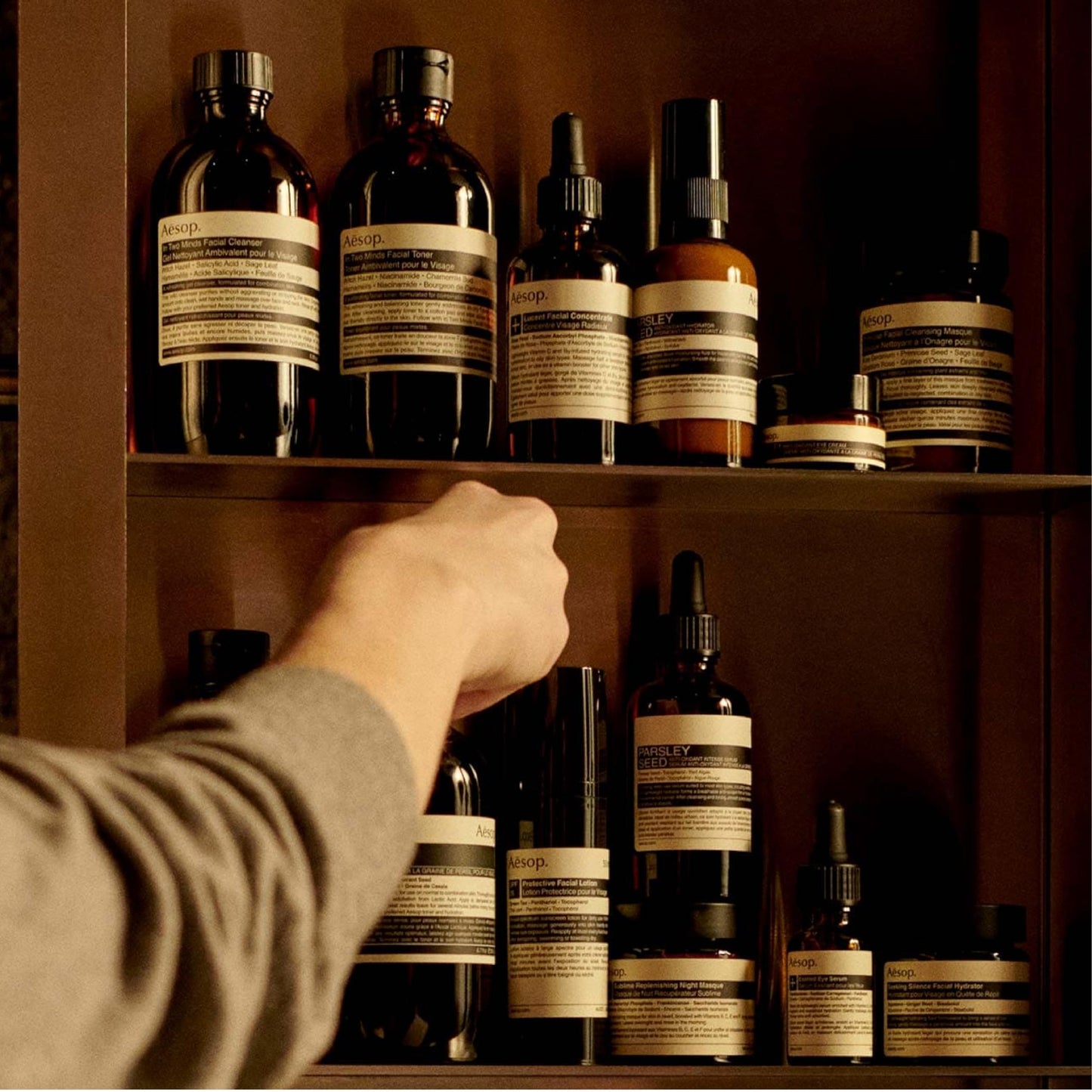 Aesop Rind Concentrate Body Balm | Soften & Smooth Skin | Uplifting Citrus Aroma, Nourishing Nut Oil Extracts | 16.9 oz / 500mL