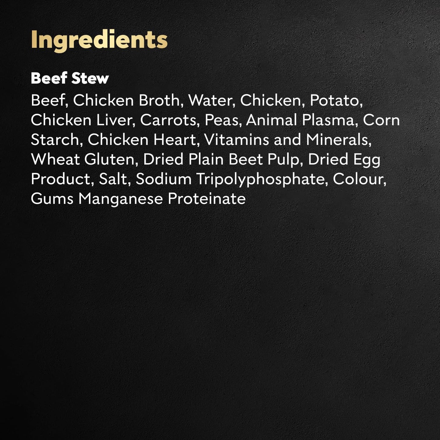 CESAR Home Delights Wet Dog Food - Beef Stew - 100g (24 Pack)