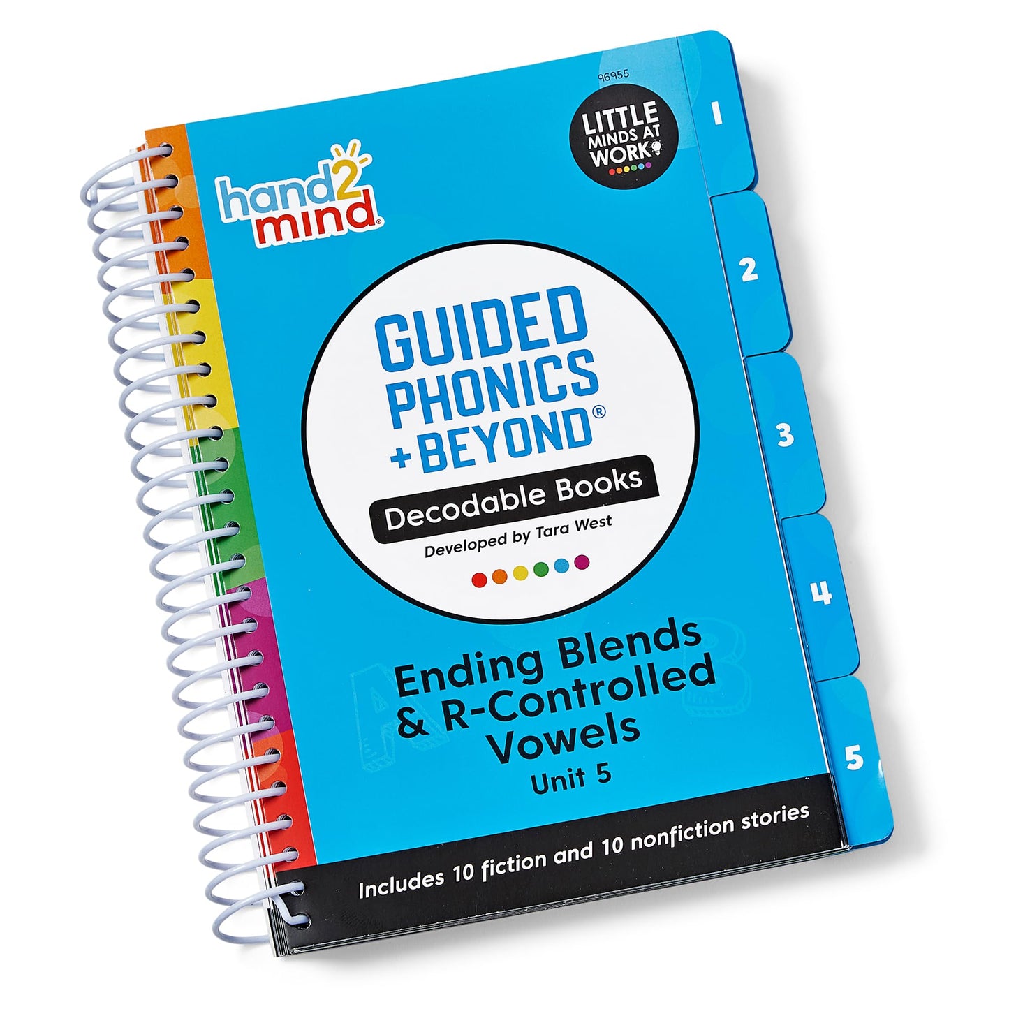 Guided Phonics + Beyond®, Unit 5 Decodable Books, Individual