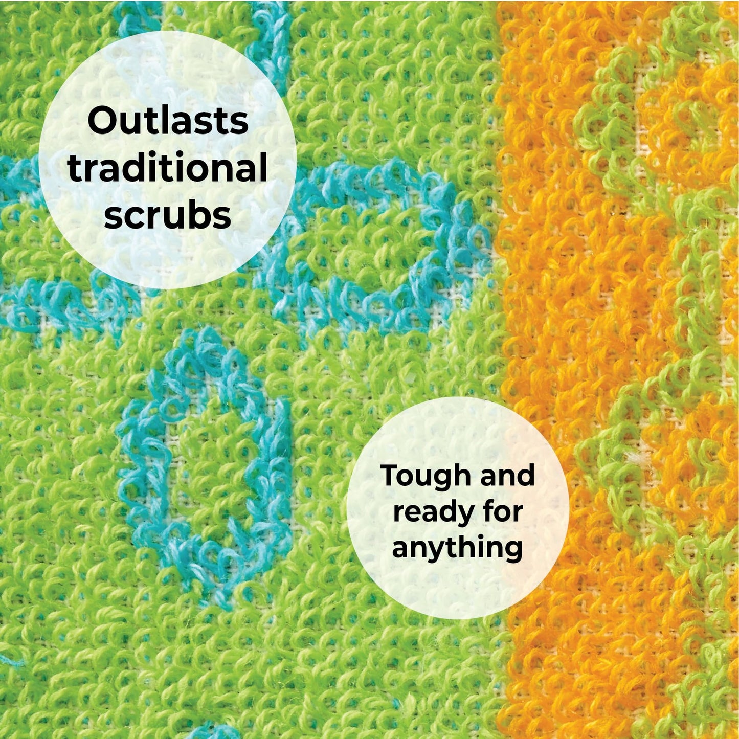 Skoy Scrub (2, 4-packs total 8 scrubs)