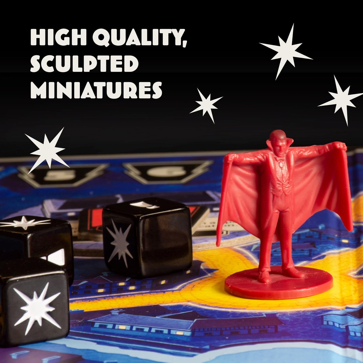 Ravensburger Horrified: Universal Monsters Strategy Board Game for Ages 10 & Up