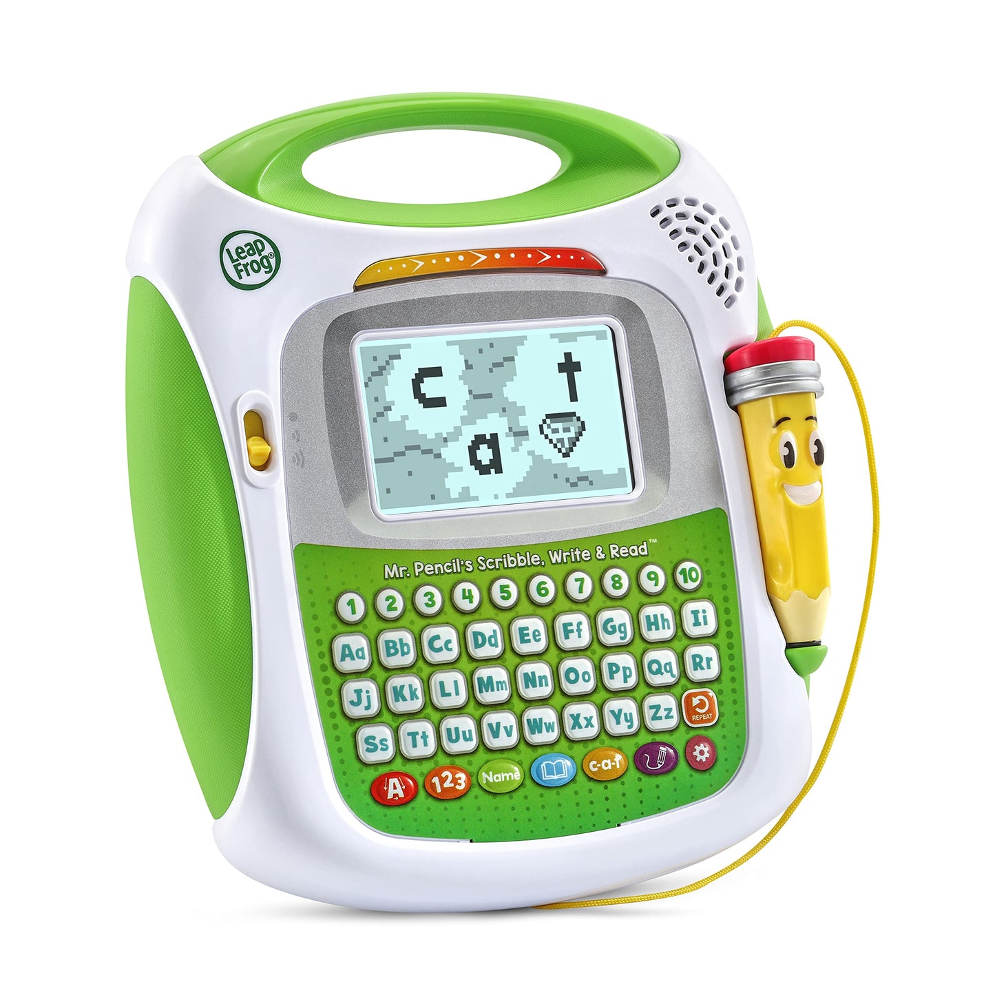 LeapFrog Mr. Pencil's Scribble, Write and Read (English Version)