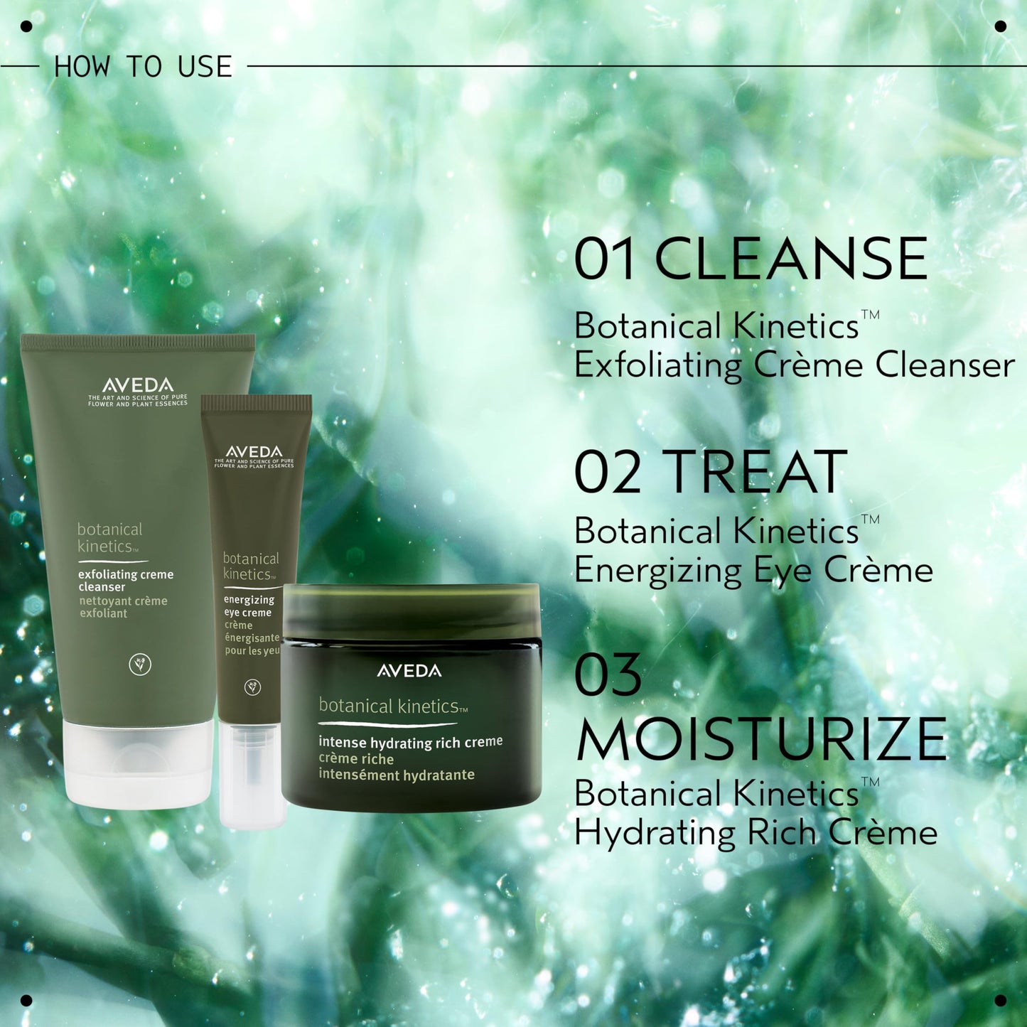 Aveda Botanical Kinetics Energizing Eye Creme | Helps Brighten Under Eyes, Reduces the Look of Dark Circles | with Licorice Root and Caffeine | 96% Naturally Derived*, 15ml