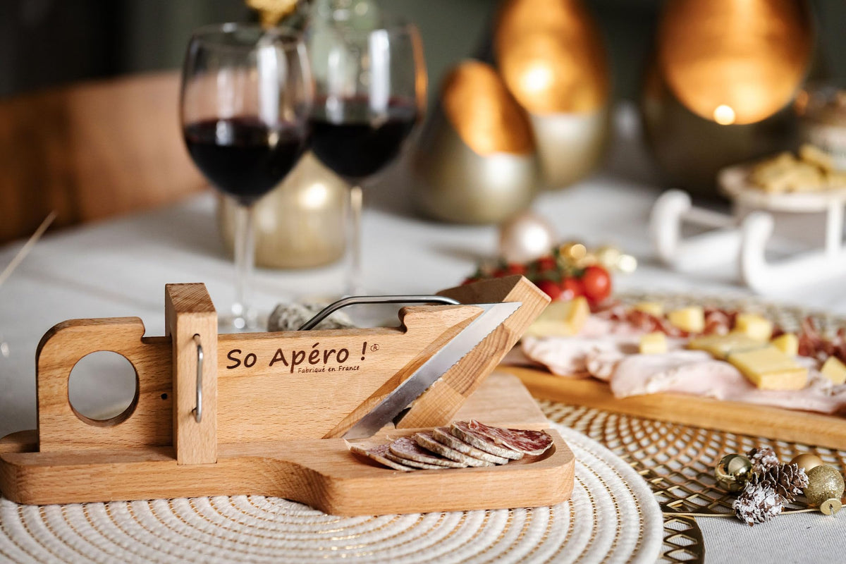 World Cuisine Salami Slicer 280X160X90 mm
