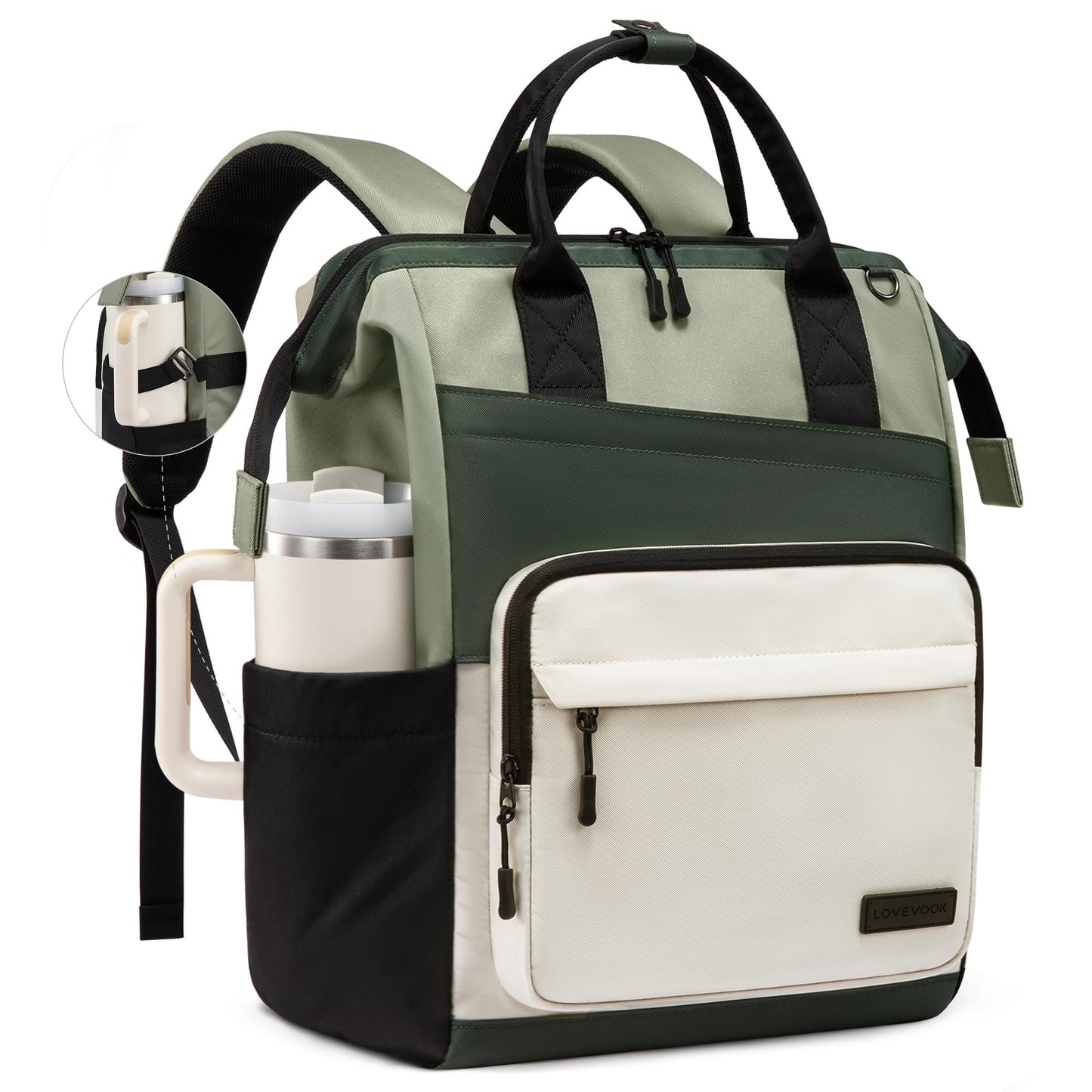 LOVEVOOK Laptop Backpack