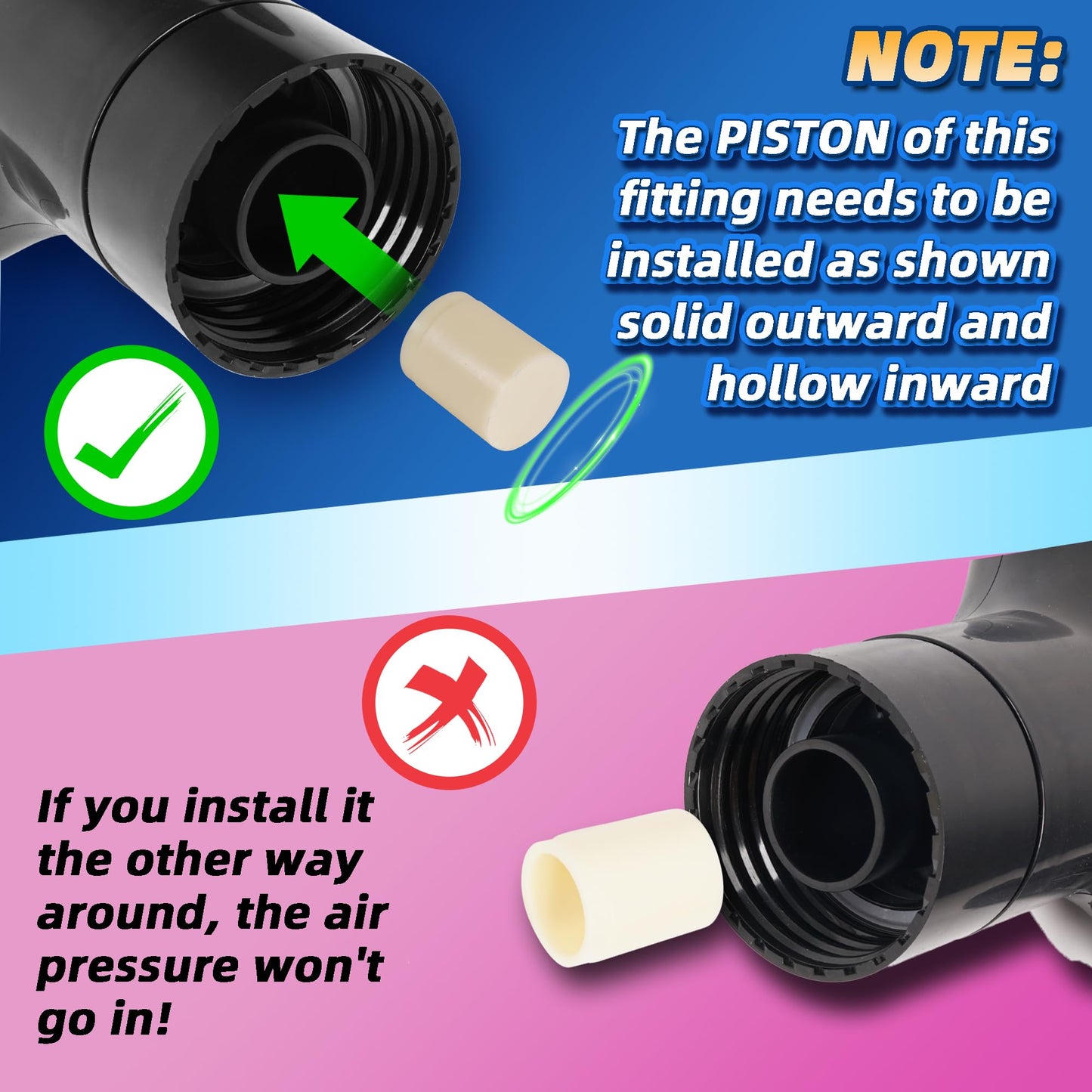 Air Toilet Plunger, Drain Clog Remover, High-Pressure Air Drain Blaster with Real-Time Barometer Powerful Drain Snake Sink Plunger Plumbing Tools, Plungers for Bathroom Sink Floor Kitchen Clogged