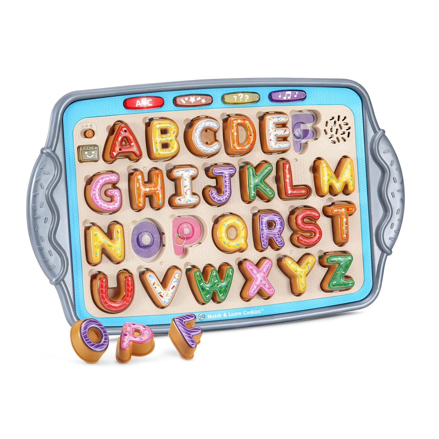 LeapFrog Match and Learn Cookies (English Version)