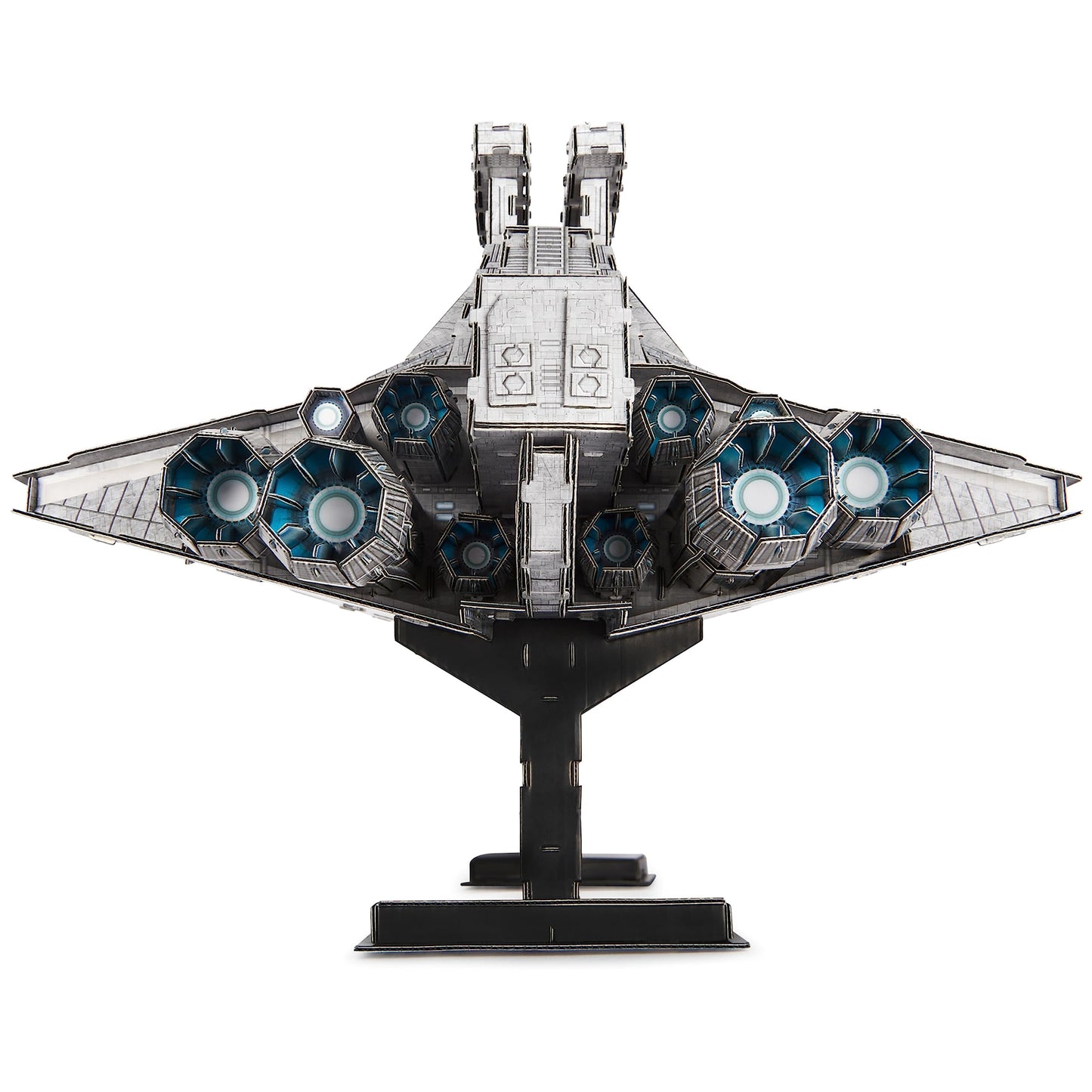 4D Build Star Wars Deluxe Venator-Class Star Destroyer 3D Model Kit, Star Wars Collectibles & Desk Decor, Adult Puzzle, Building Toys, 288 Pieces, 3D Puzzles, Gift Ideas for Ages 12 & Up