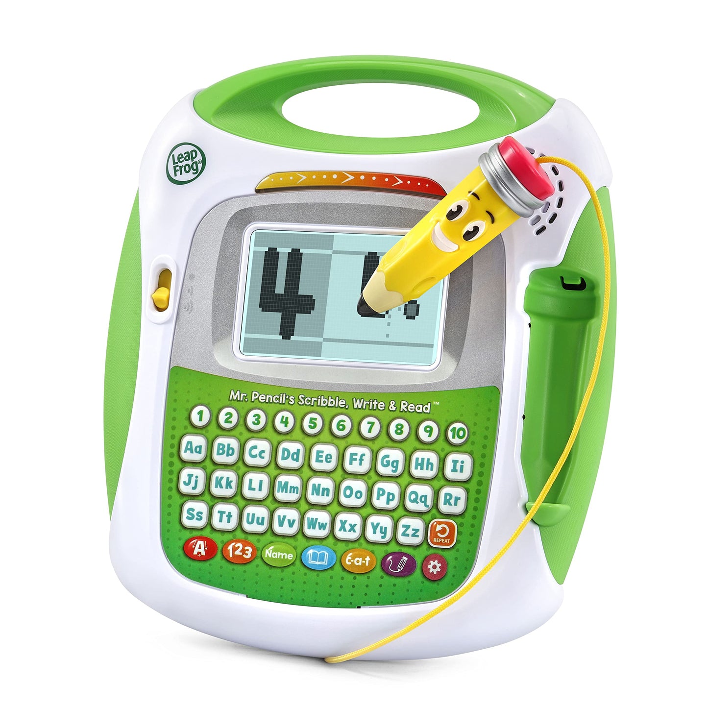 LeapFrog Mr. Pencil's Scribble, Write and Read (English Version)