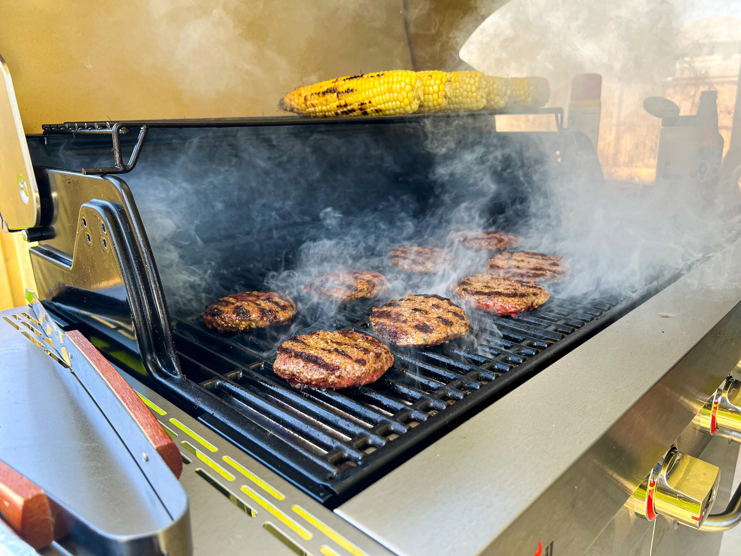EasiBBQ Emitter Plates for Charbroil Grill 463242515, 463367016, 463242516, 466242515, 466242615, 463243016, 463367516, 466242516, 466242616, 463346017, Stainless Steel