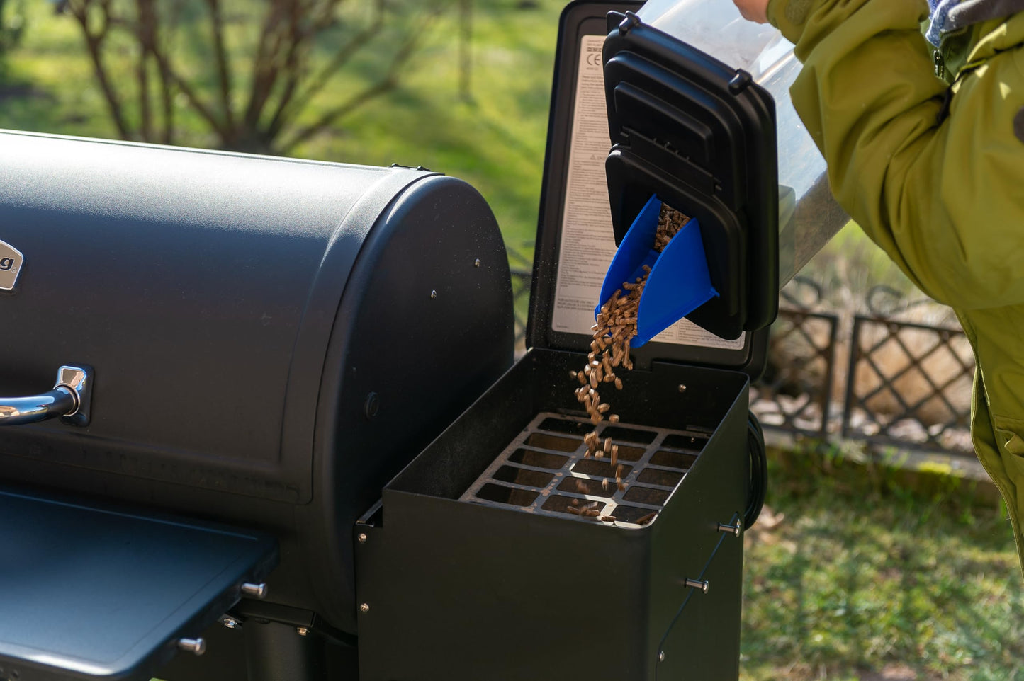 Broil King 66900 Pellet Storage Bin