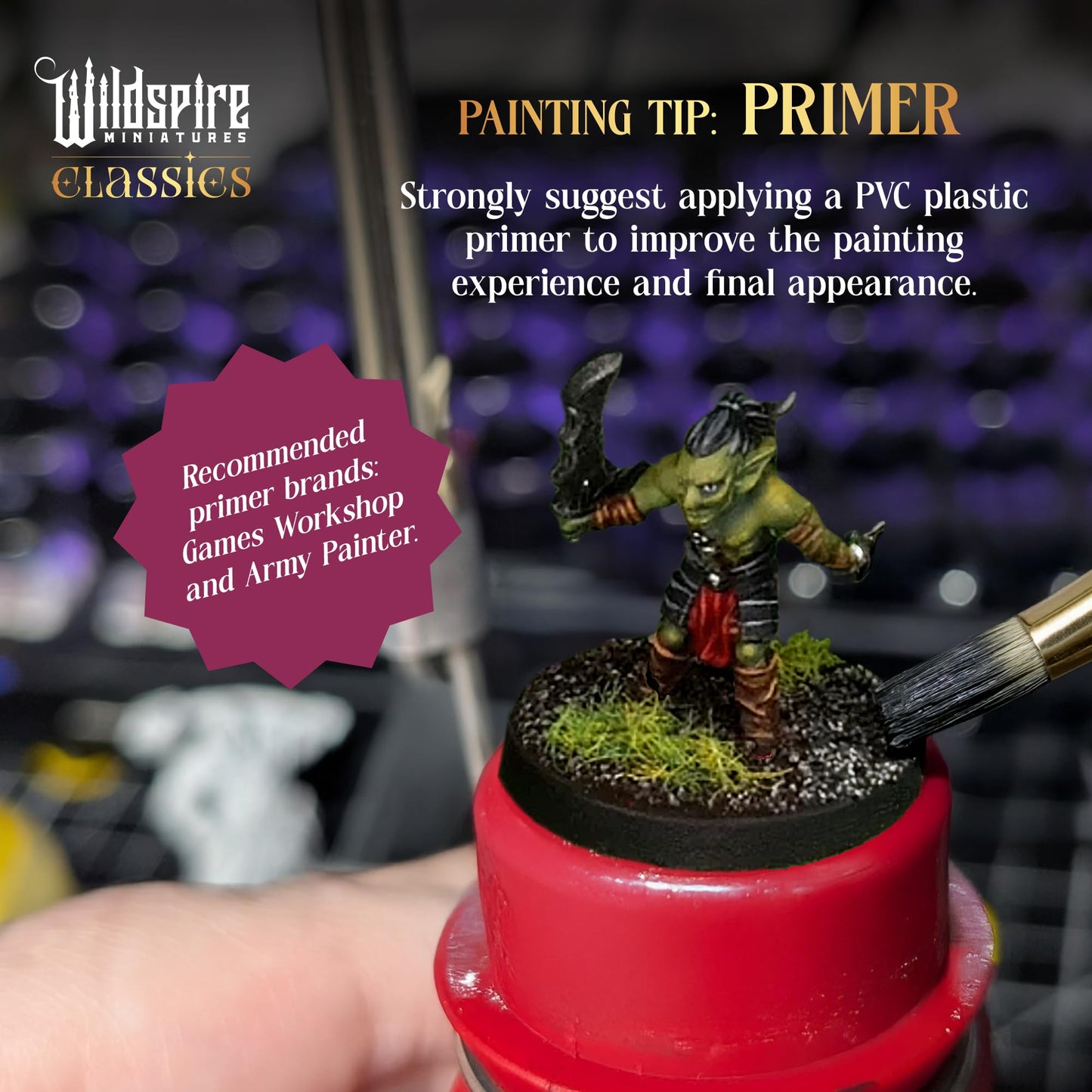 Classic Encounters - 125 Iconic DND Miniatures Bulk Monsters, Unpainted 28mm DND Minis, D&D Miniatures, Dungeons and Dragons Figures Mini, Dnd Figurines, Fantasy Tabletop D&D Accessories Assembled