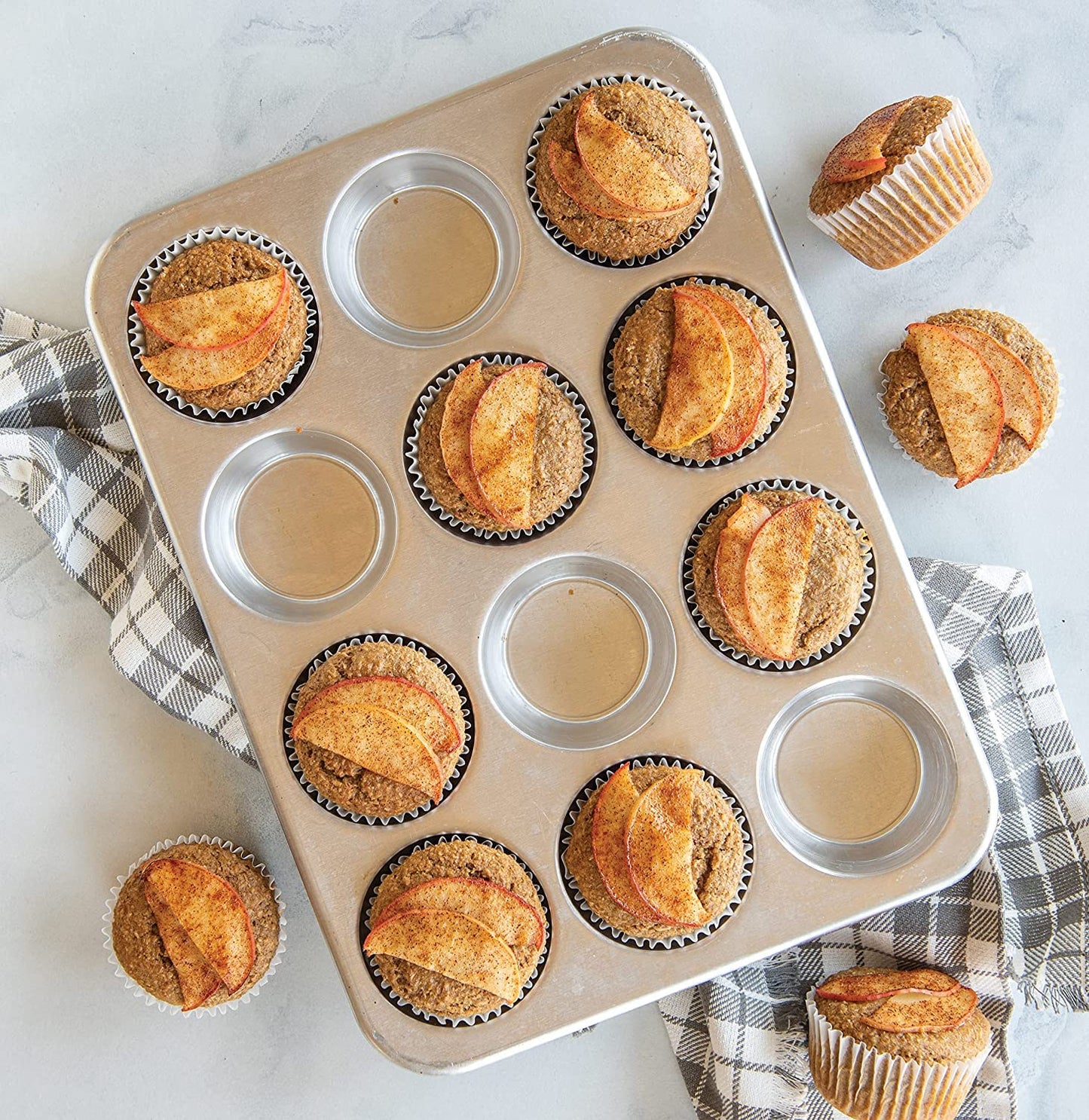 Nordic Ware Muffin Pan-12 Cup Standard Size