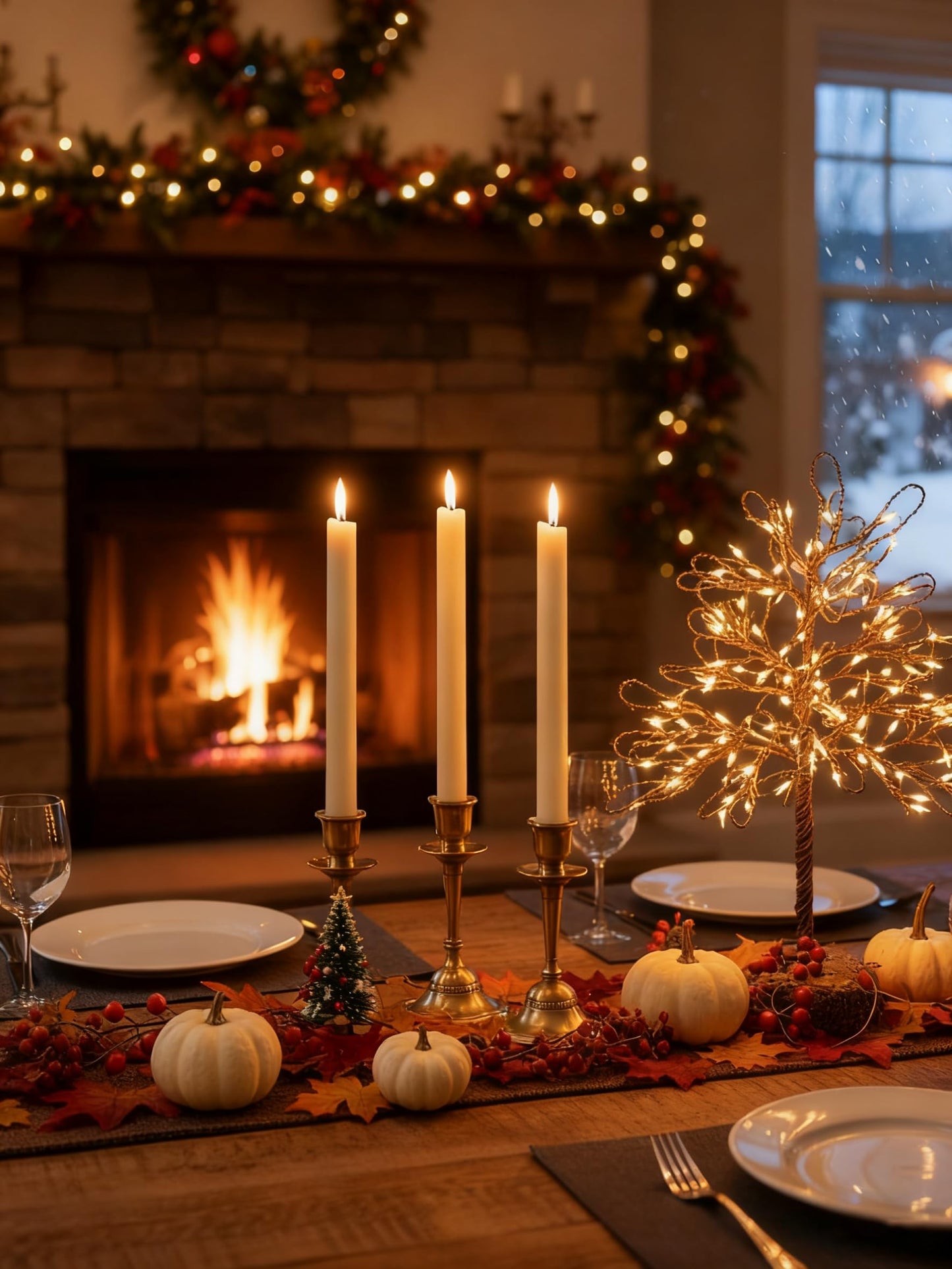 Rechargeable Flameless Taper Candles, 6 Pcs Real Wax Rechargeable LED Candles Flickering with Remote Timer and Charging Station, Battery Operated Candlesticks for Christmas Wedding Party Home Decor