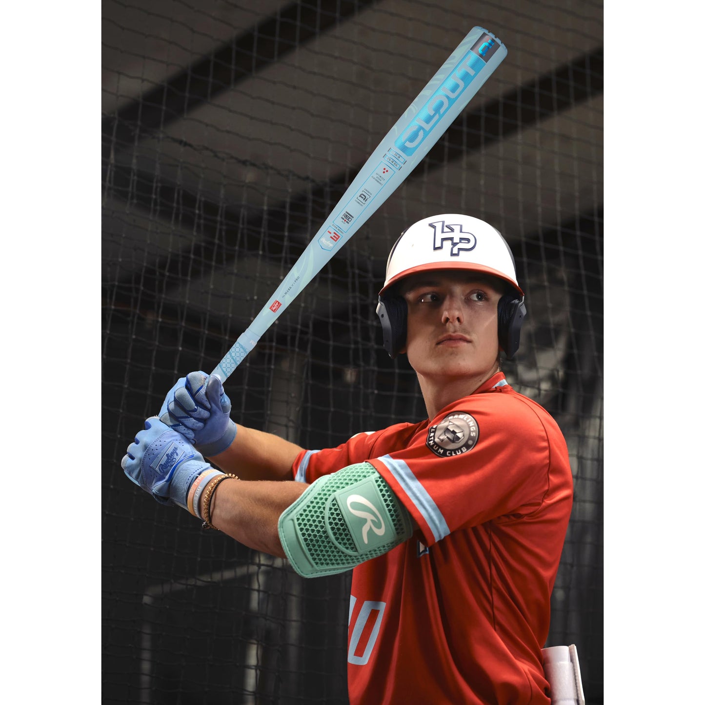 Adult Workhorse Baseball Batting Glove