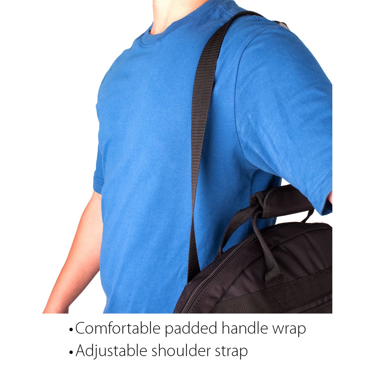 Protec HR230 Heavy Ready Series 22-Inch Cymbal Bag