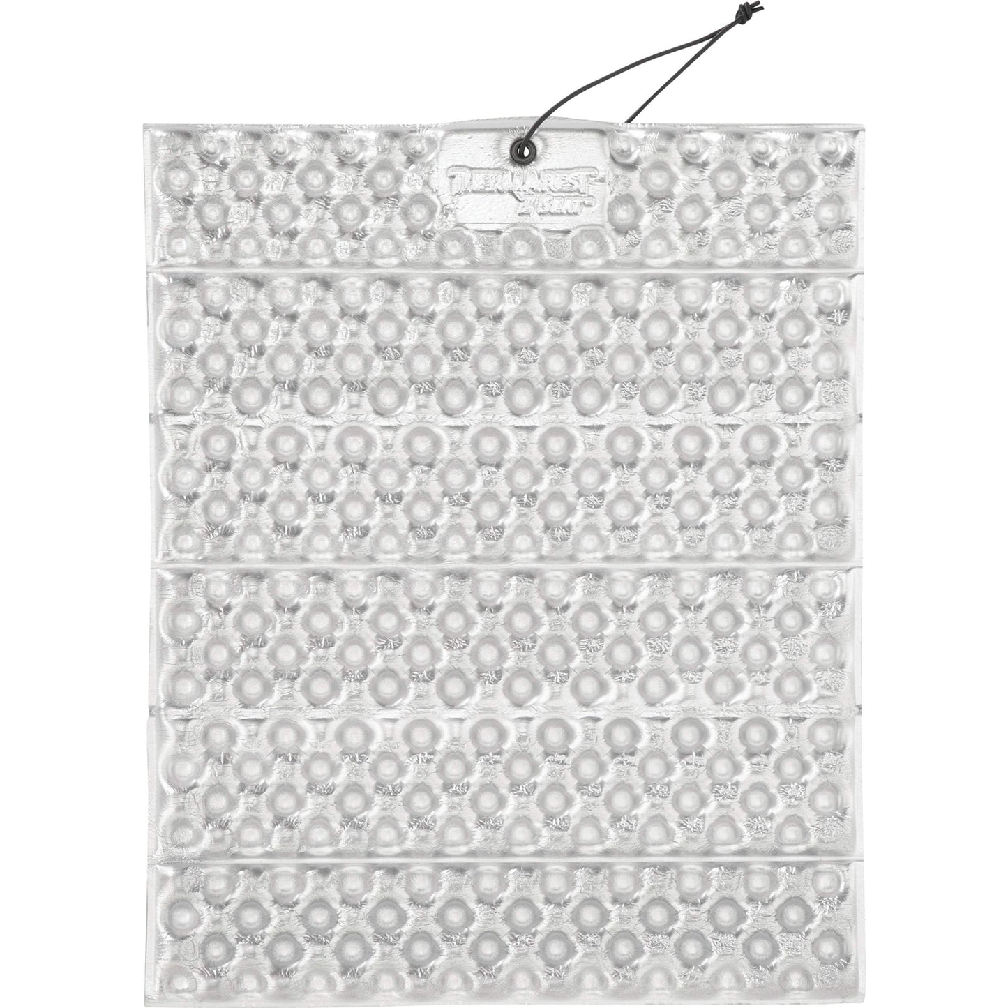 Therm-a-Rest Z Seat Cushion Insulated Sitting Pad, Limon/Silver