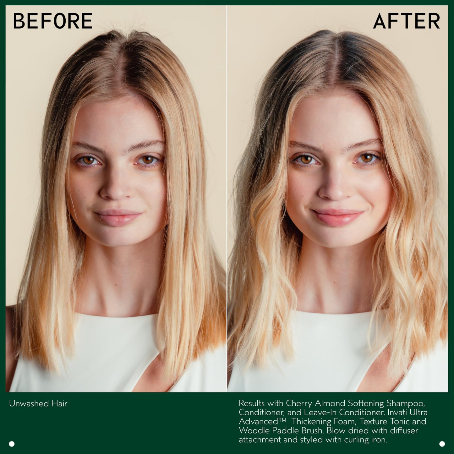 Aveda Cherry Almond Softening Shampoo | Gentle Daily Shampoo | for Normal to Dry Hair | 97% Naturally Derived* | Silicone Free | Iconic Cherry Almond Aroma of Tonka, Orange, Ylang Ylang, 1000ml