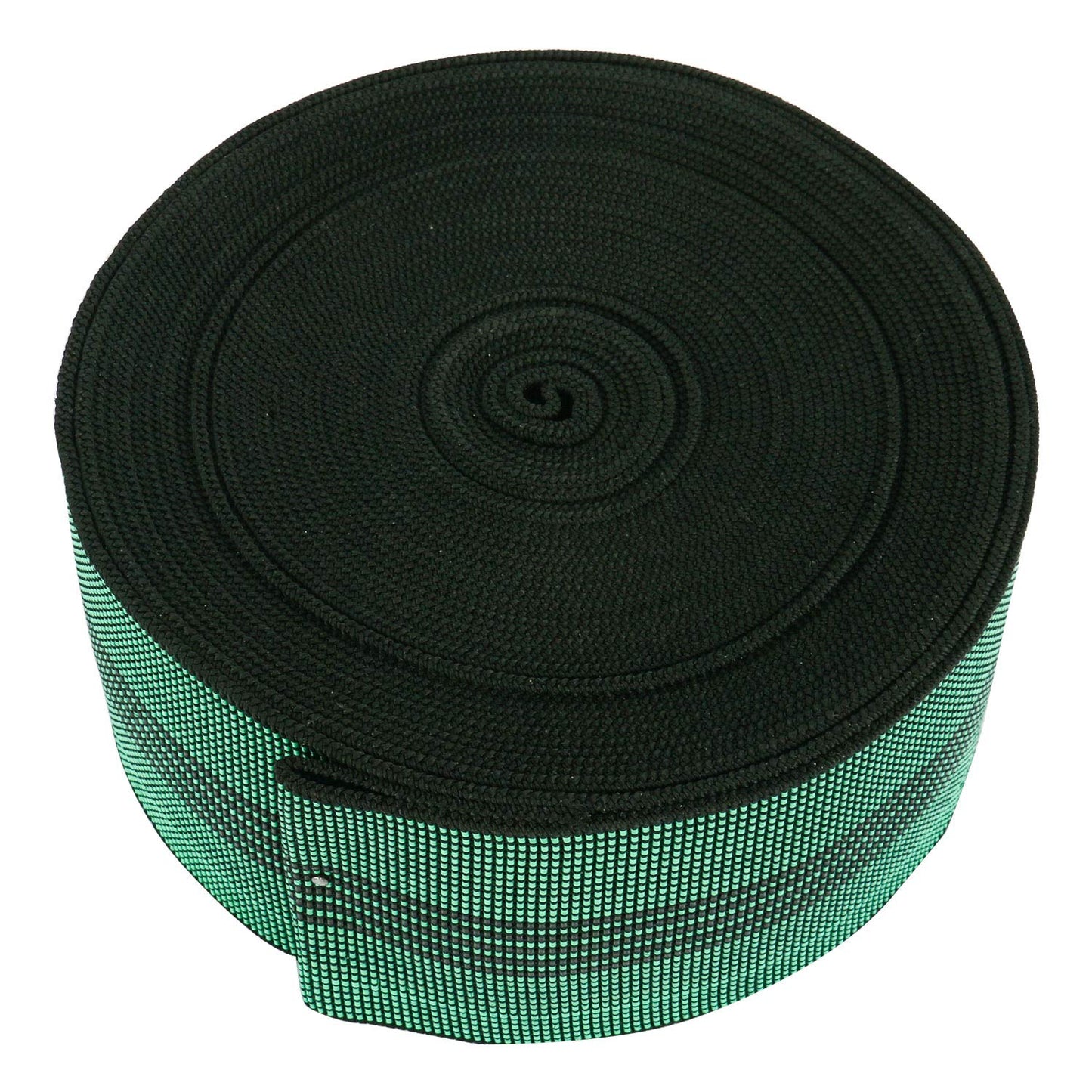 Homend 3-Inch Wide Sofa Elastic Webbing Stretch Band - Furniture Repair DIY Upholstery Modification - Elasbelt Chair Couch Material Replacement - Stretchy Spring Alternative - 40' Length
