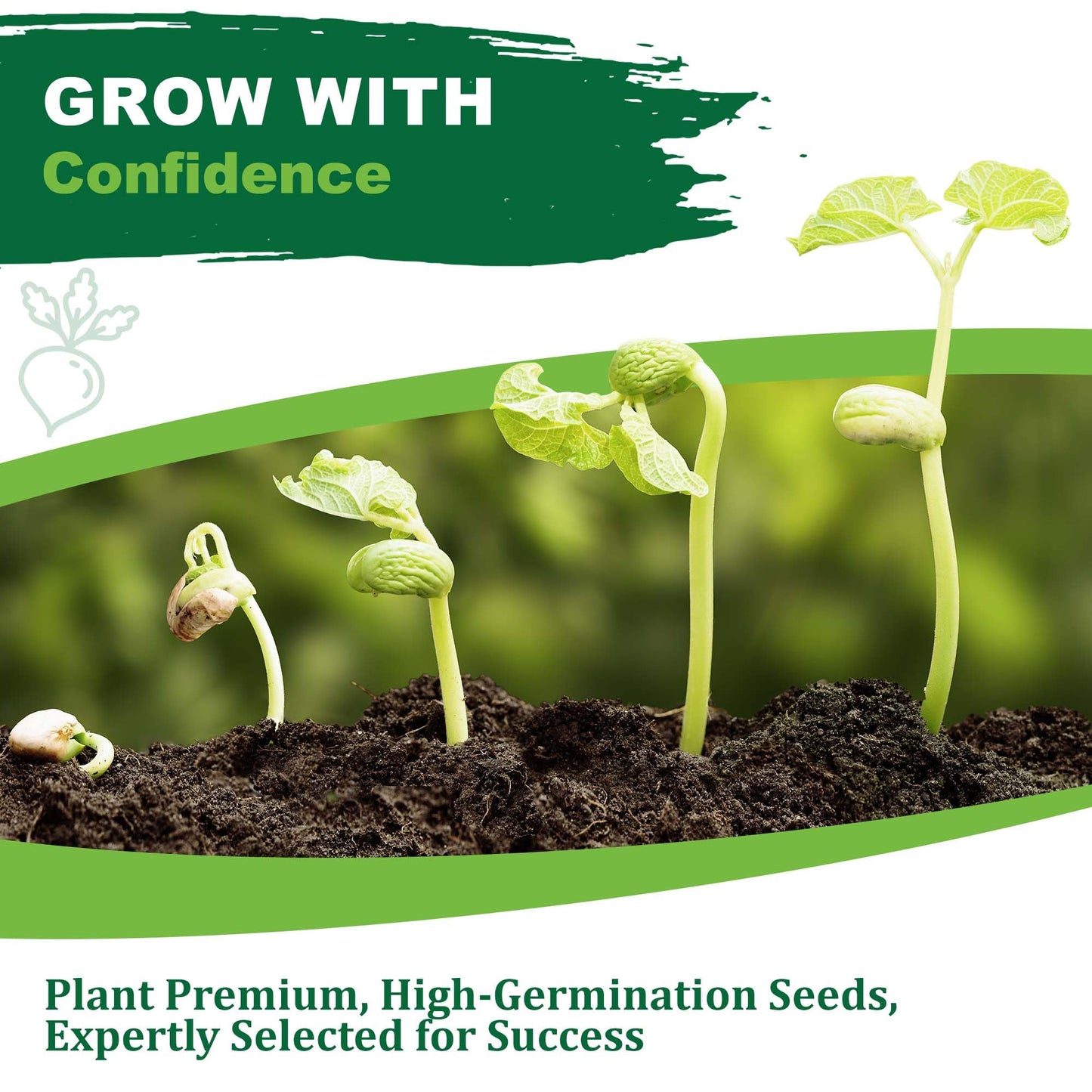 TKE Farms & Gardens - Mugwort Seeds for Planting, 500 mg Packet, 4000+ Non-GMO Heirloom Medicinal Herb Seeds, High Germination Rate, Fast-Growing Perennial Herb, Includes Easy Planting Instructions