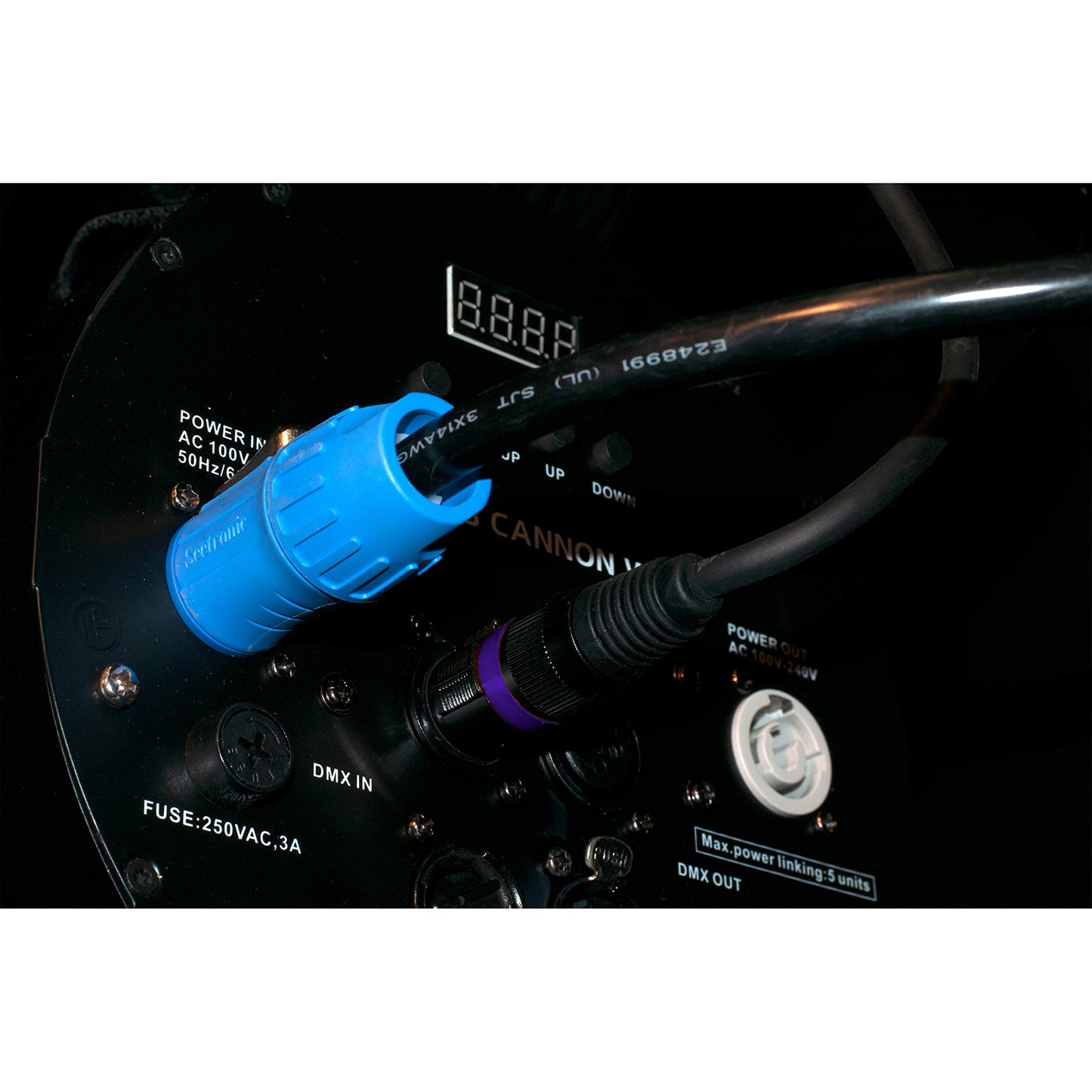 ADJ Products AC3PDMX100 100 ft DMX Stage Lighting Cable