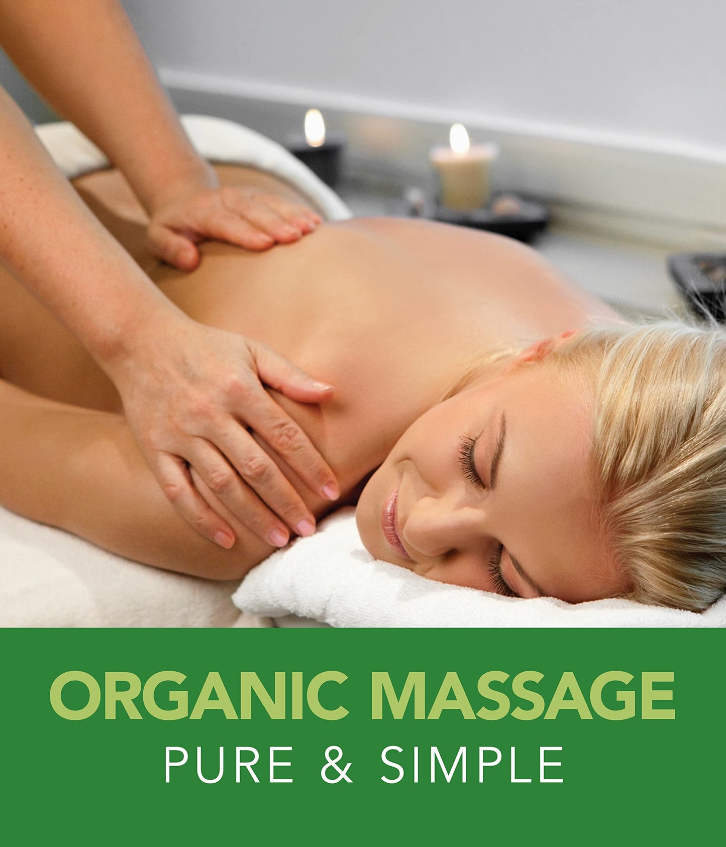 Biotone pure touch organics massage creme 128oz