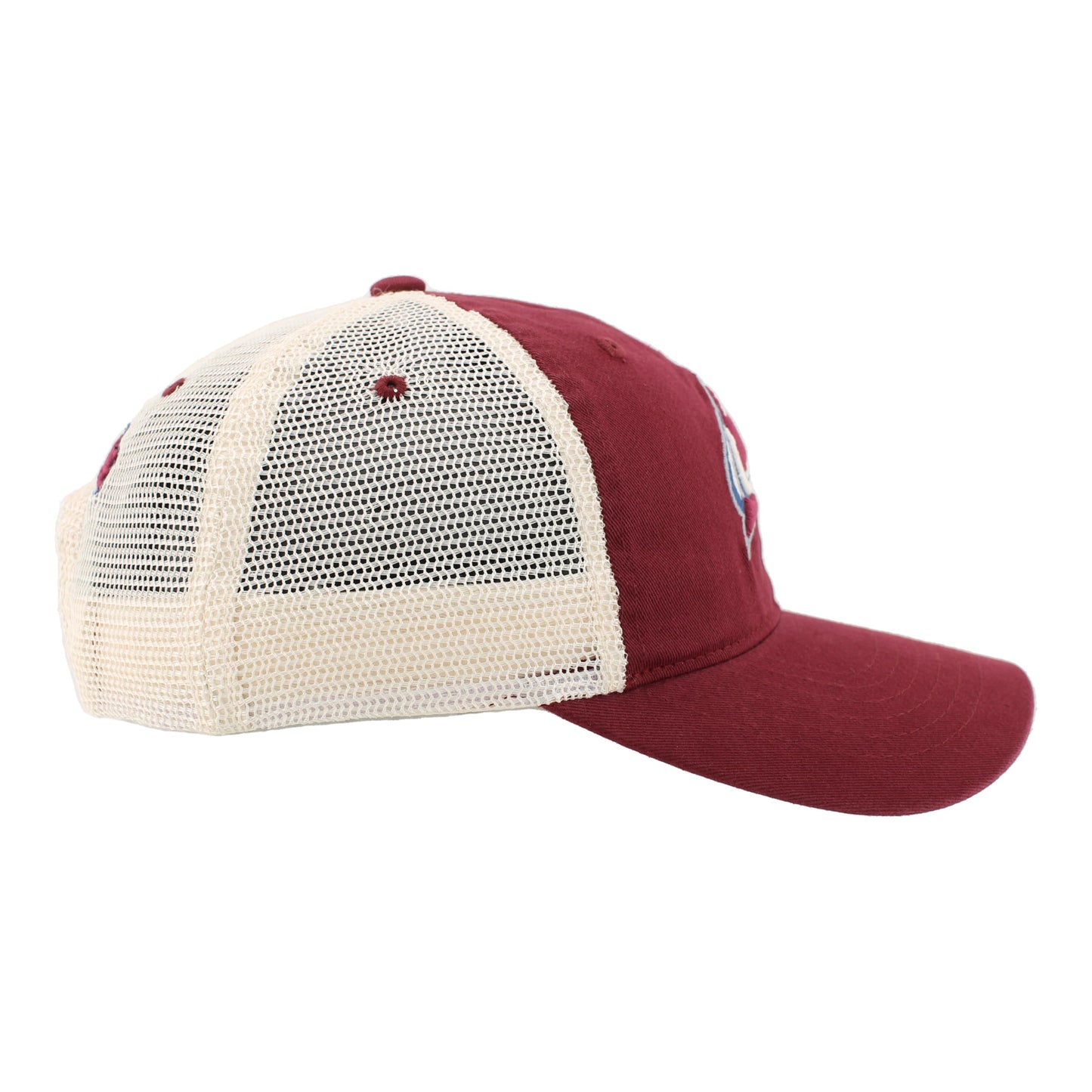 ZHATS Standard NHL Officially Licensed Adjustable Snapback Hat University Icon Team Color