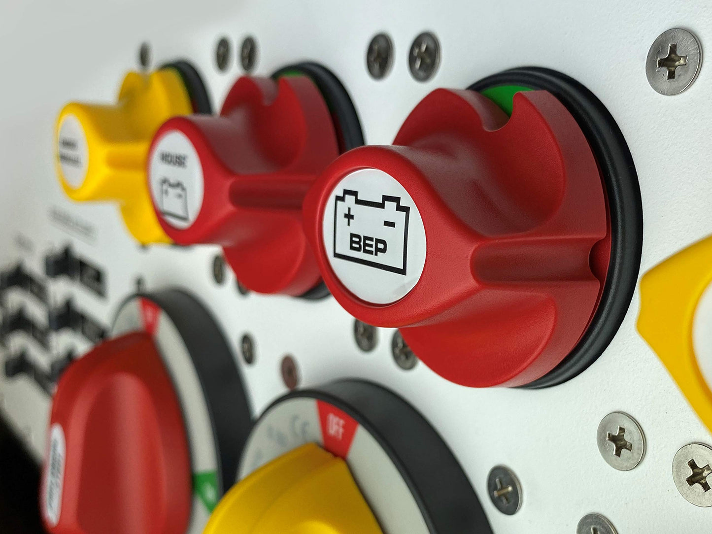 BEP 701 Battery Disconnect Switch