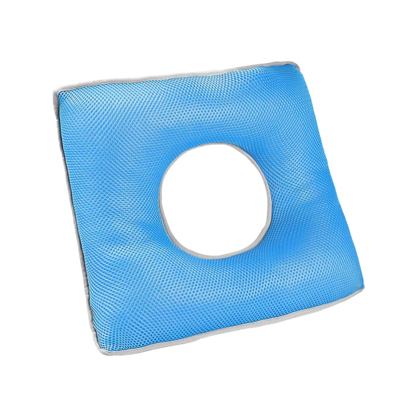 RAWMOCE Tailbone Pain Relief Cushion,Donut Pillow for Anti-Bedsore,Wheelchair Seat Cushion,Comfortable Lift Pillow for Legs and Buttocks, Seat Cushions for Office Chair,Wheelchair, Car,Bed