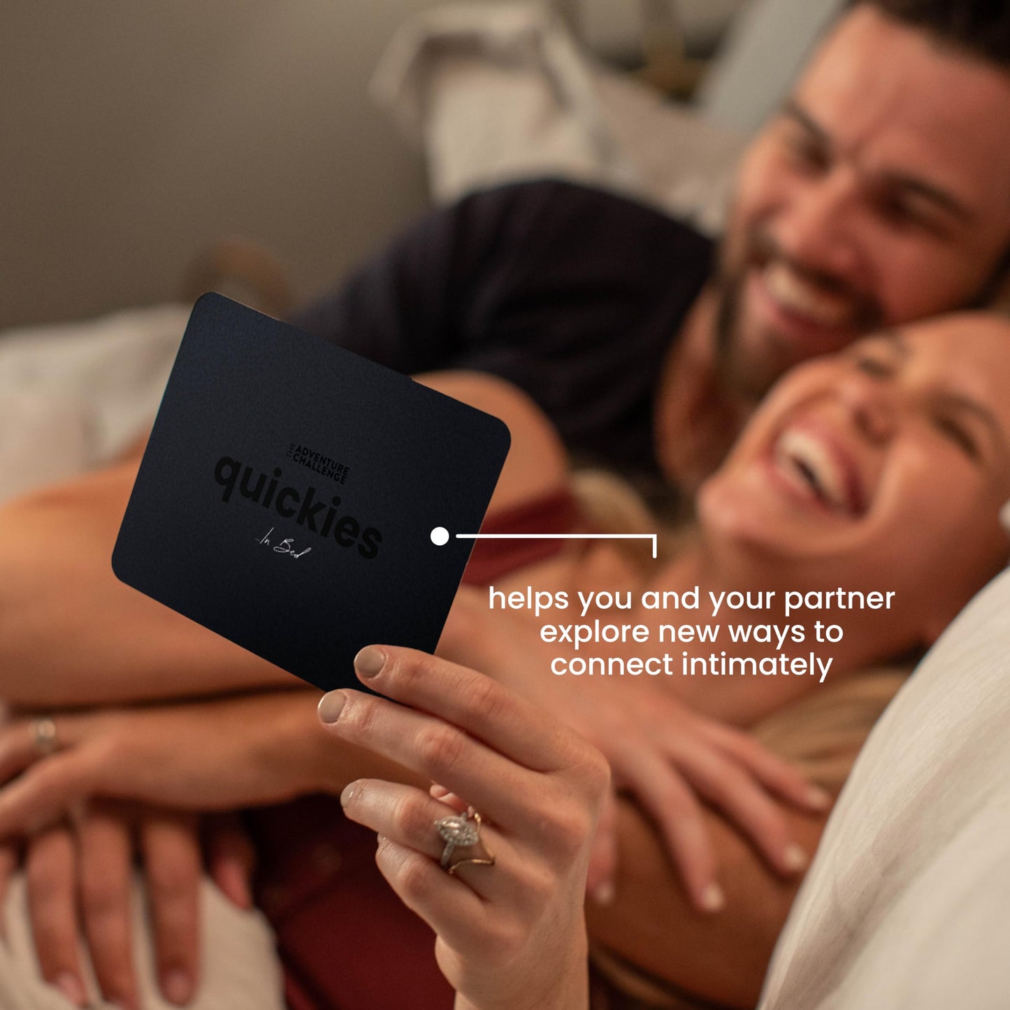 30 Intimate Scratch-Off Adventures & Couples Games for Adults, The Adventure Challenge Quickies, Intimate Date Night Ideas, Therapist Approved, LGBTQ+ Friendly