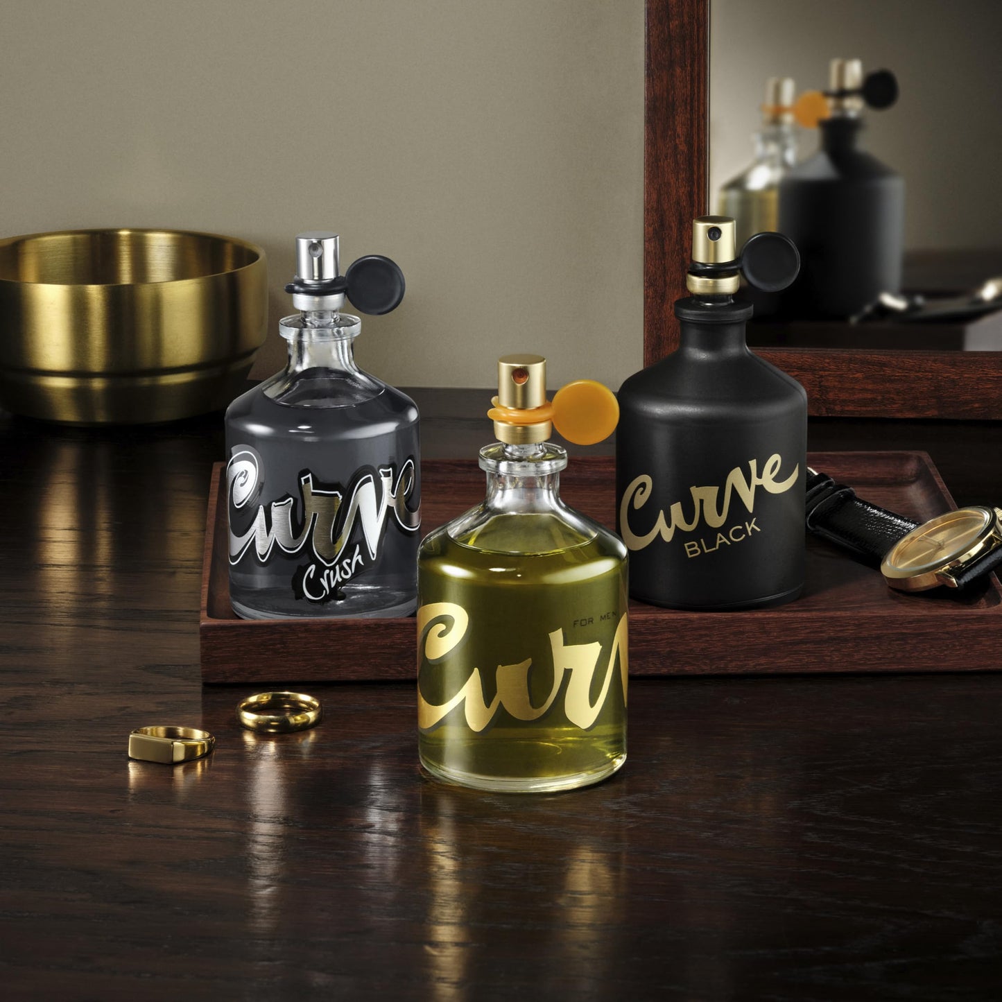 Curve by Liz Claiborne for Men - 6.8 oz Cologne Spray 200 ml / 6.8 oz