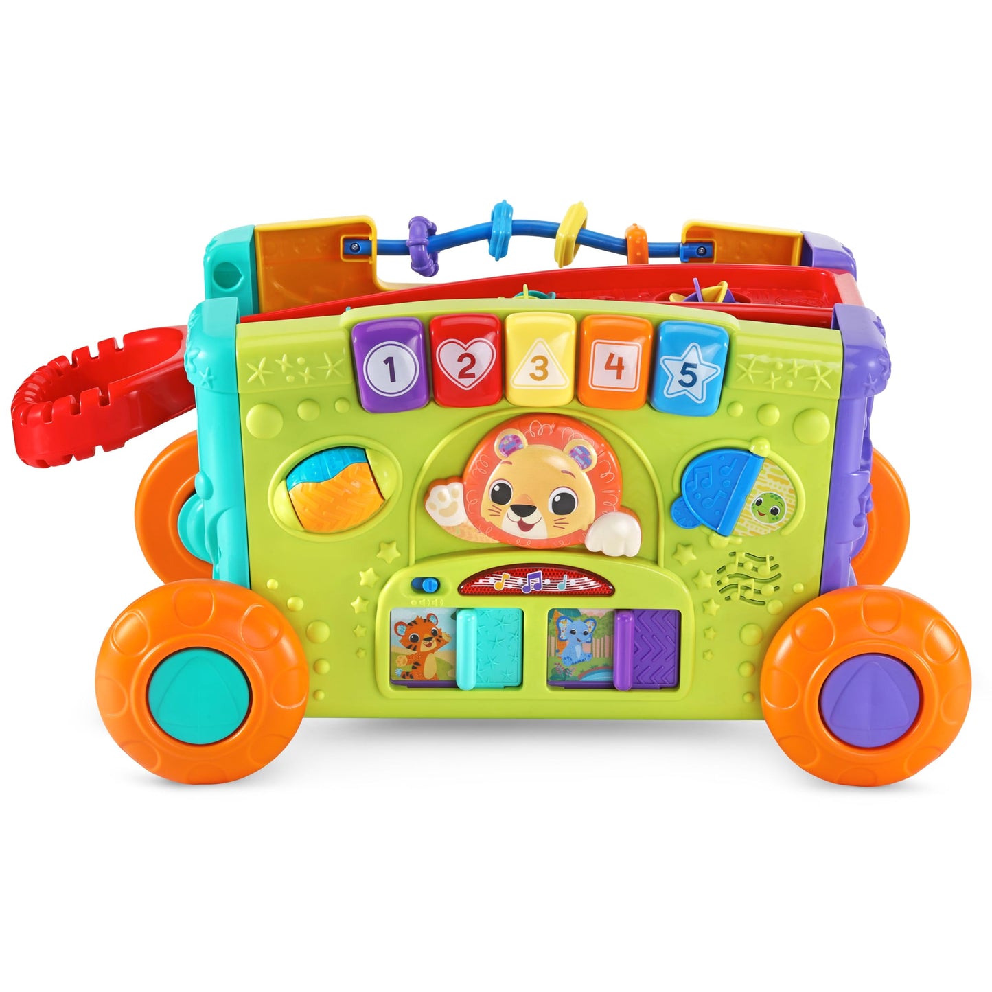 VTech Sort and Discover Activity Wagon (English Version)