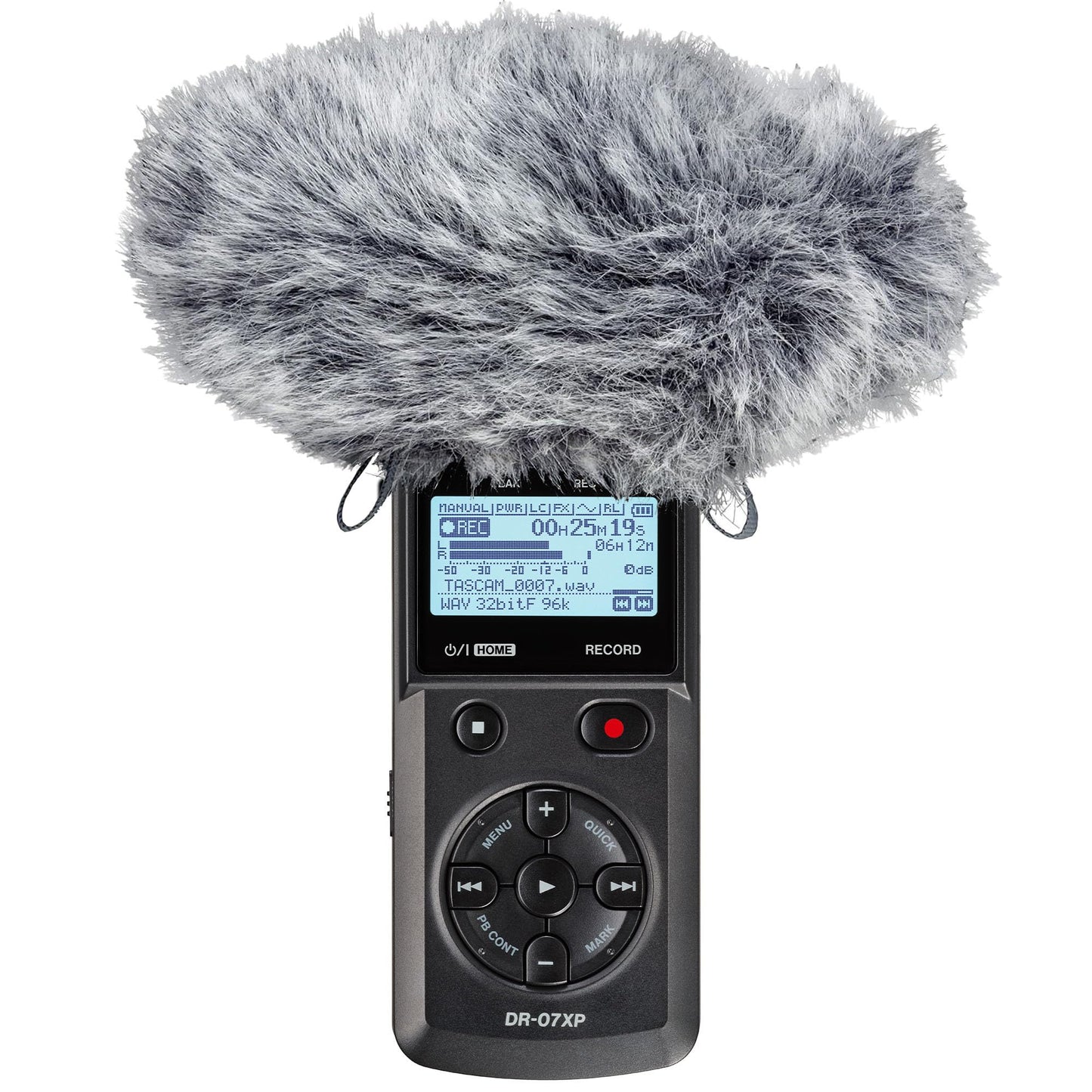 Tascam WS-11 Windscreen for DR Series Handheld Recorders