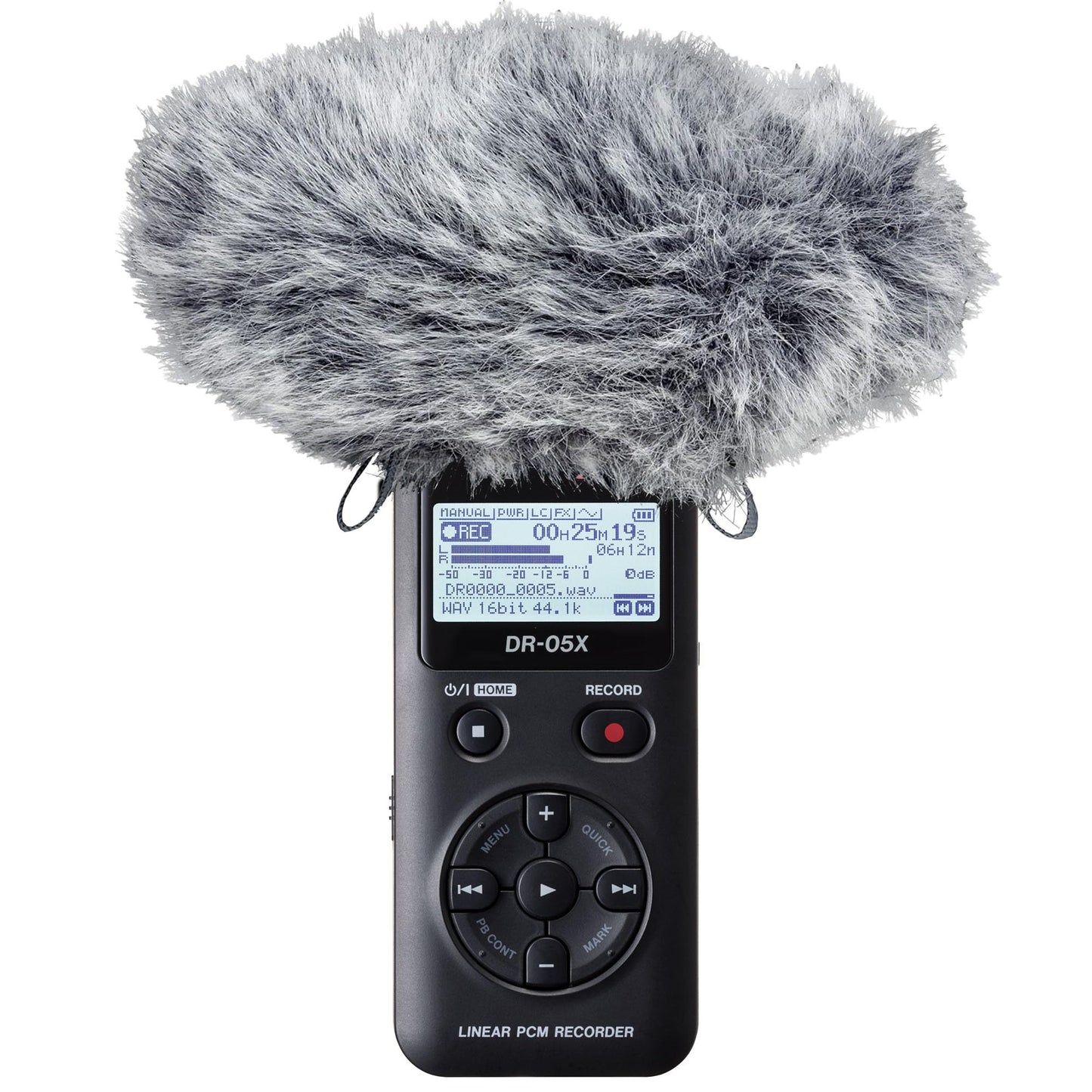 Tascam WS-11 Windscreen for DR Series Handheld Recorders