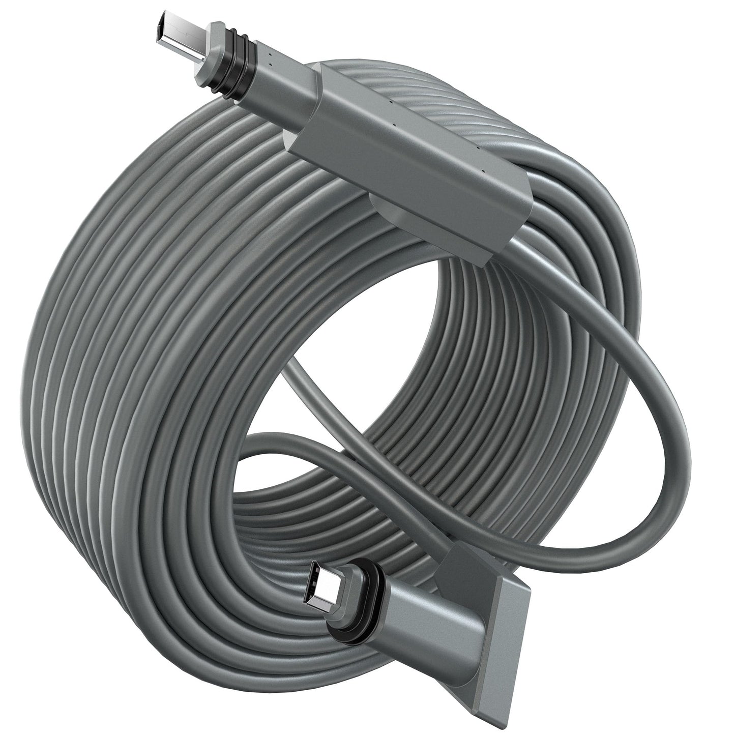 Starlink Gen 2 Cable 30FT/ 9.5M for Starlink Actuated Generation 2, Starlink Replacement Ethernet Cable Extension Cable Waterproof, Grey