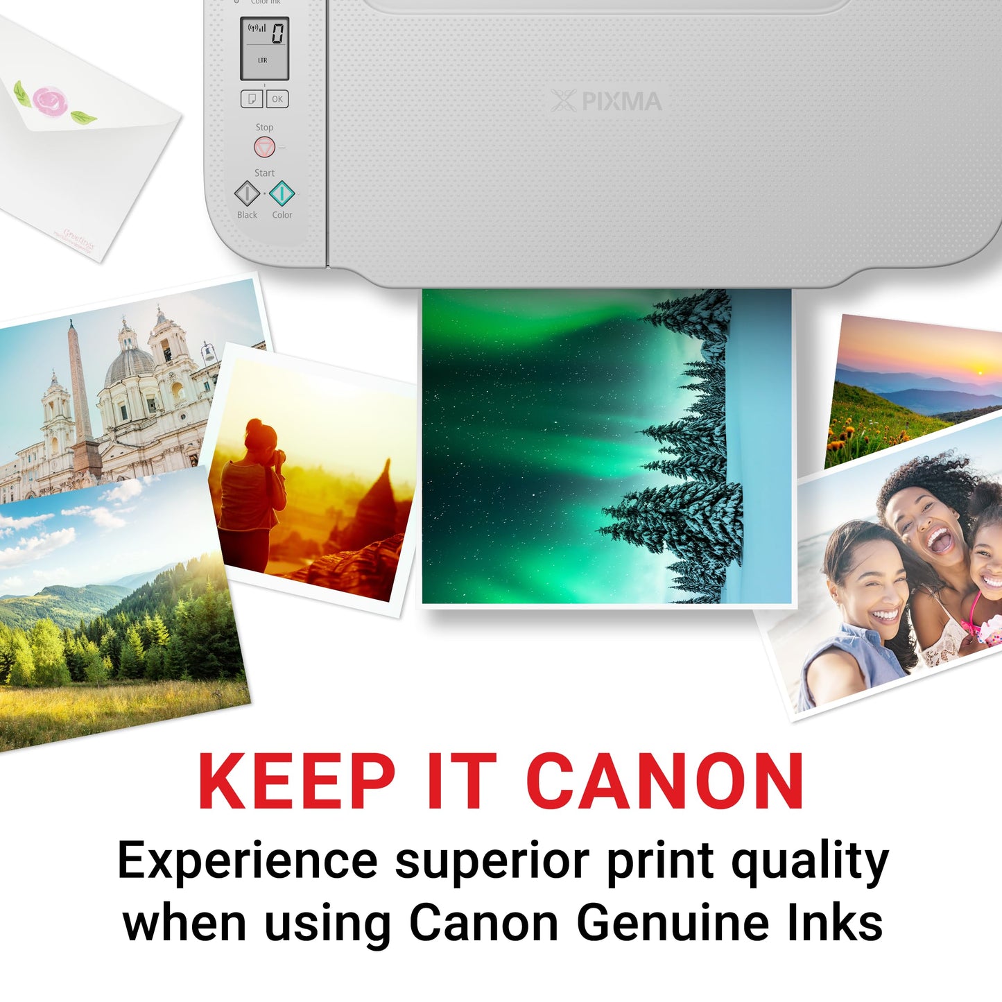 Canon Genuine Ink Cartridges PG-275XL Black Twin Pack (2 Count), High-Yield Original Canon Printer Ink, for PIXMA TR4720 / TS3720 / TS3520 Series Printers