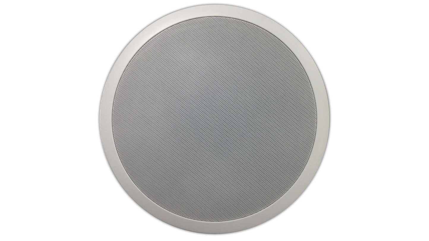 652C Silver Ticket in-Ceiling Speaker with Pivoting Tweeter (6.5 Inch in-Ceiling) 9.5 inch Overall Size