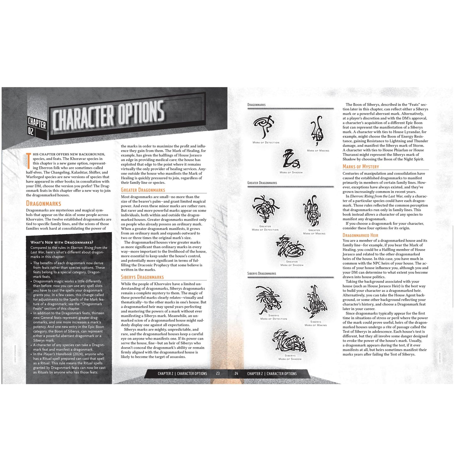 Dungeons & Dragons Eberron: Forge of The Artificer (D&D Rules Expansion Book)