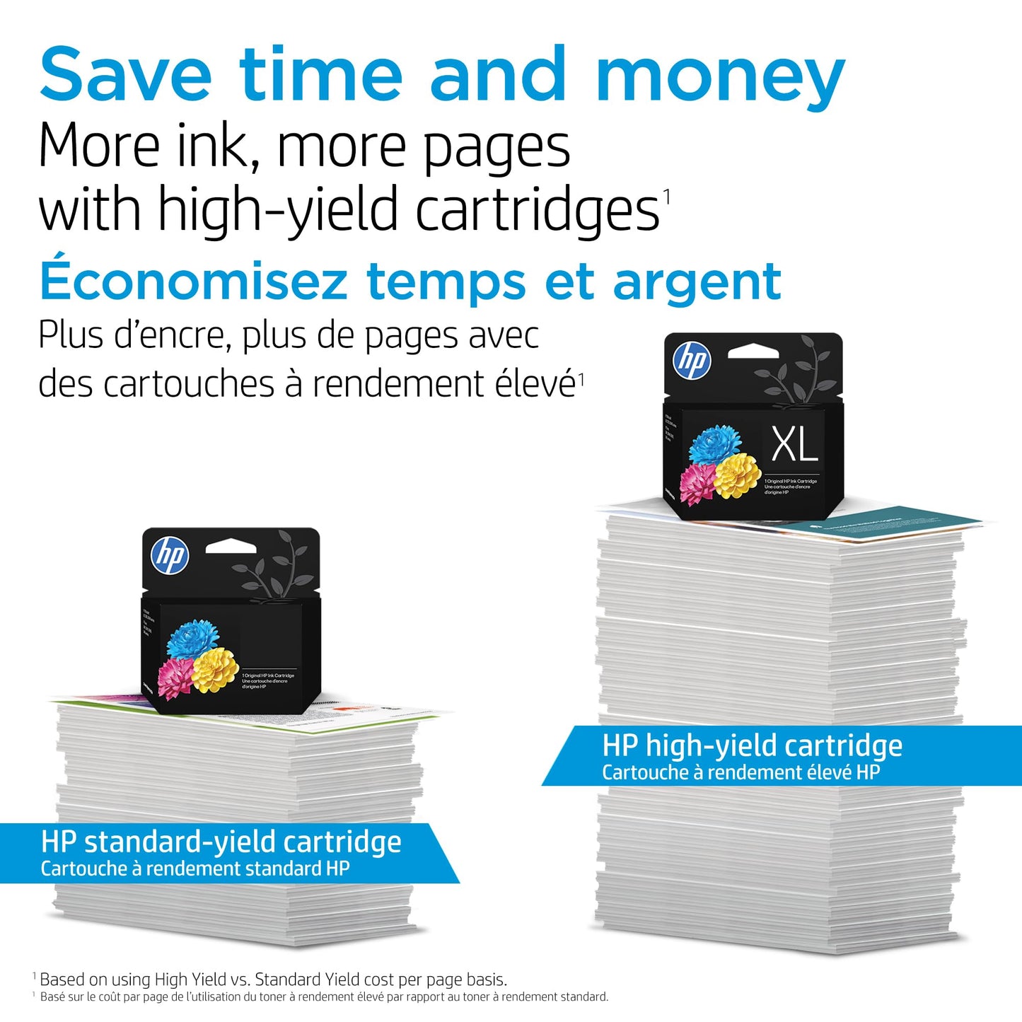 Original HP 910 Cyan, Magenta, Yellow Ink Cartridges (3-Pack) | Works with HP OfficeJet 8018, 8022; HP OfficeJet Pro 8020, 8025, 8035| Eligible for Instant Ink | 3YN97AN