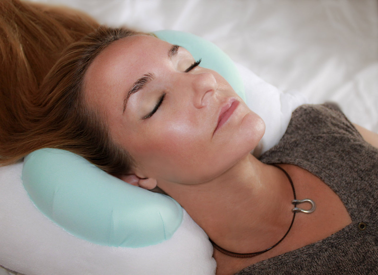 Back to Beauty Anti-Wrinkle Head Cradle (Beauty Pillow)