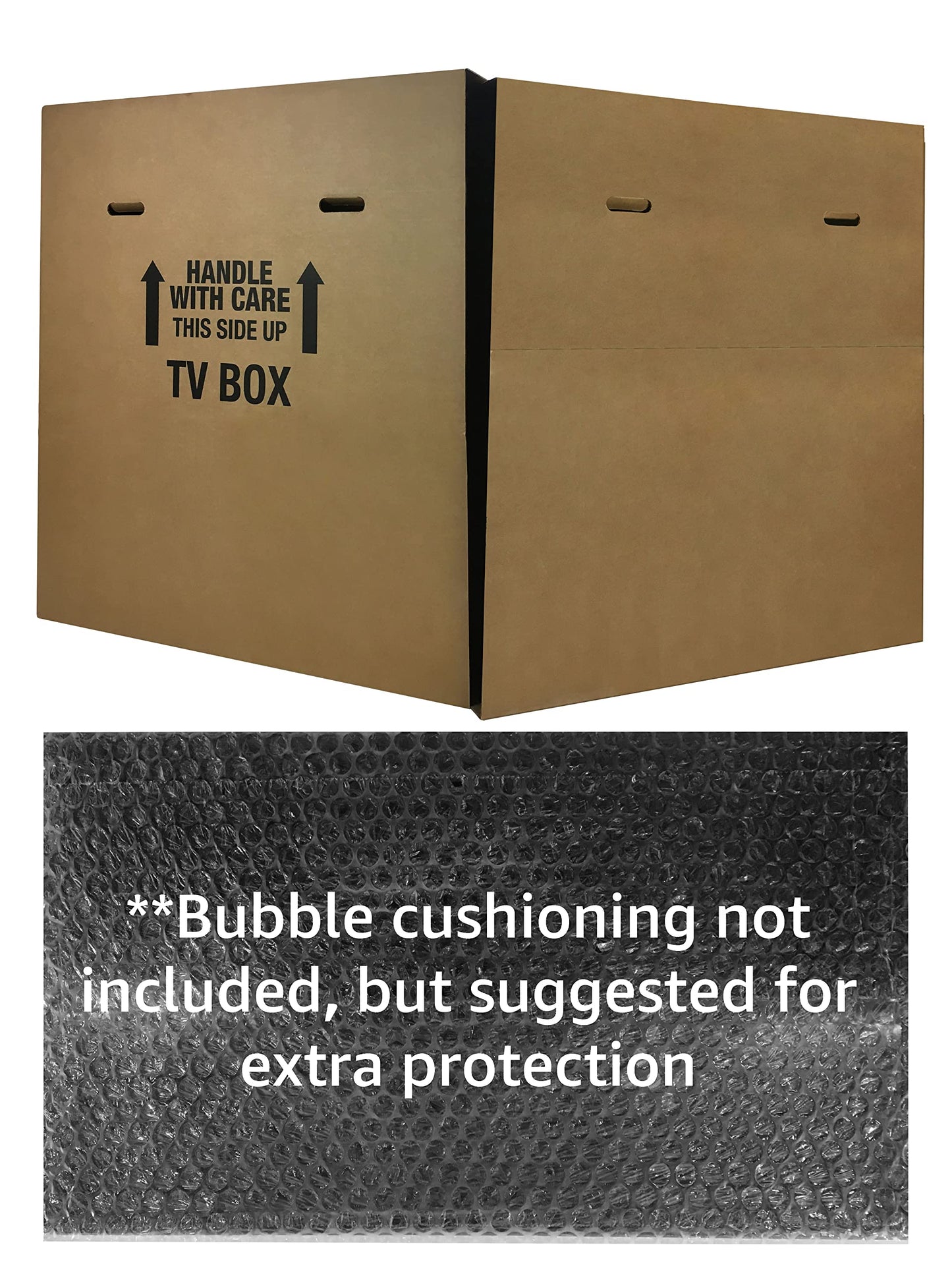 uBoxes TV Moving Box (‎TV Moving Box - 1 Pack)