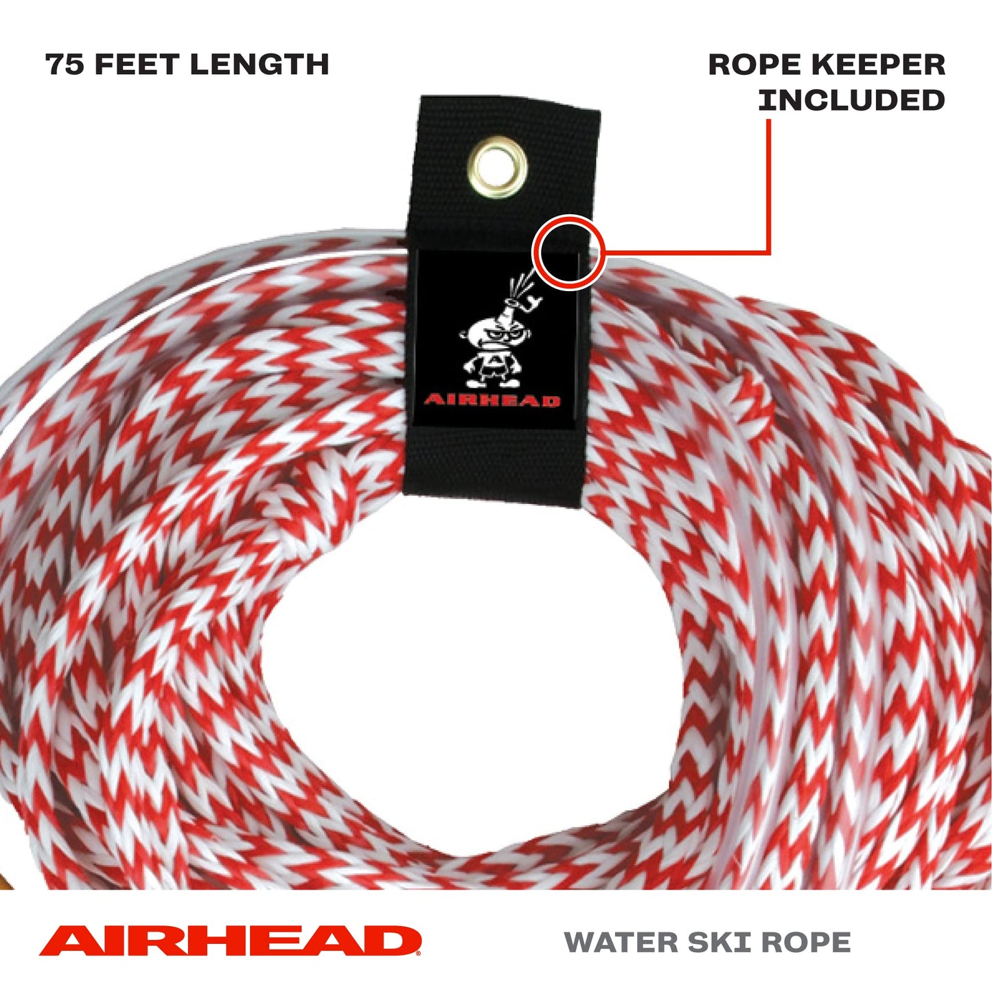 Kwik Tek Ski Rope Deep V Slalom Trainer
