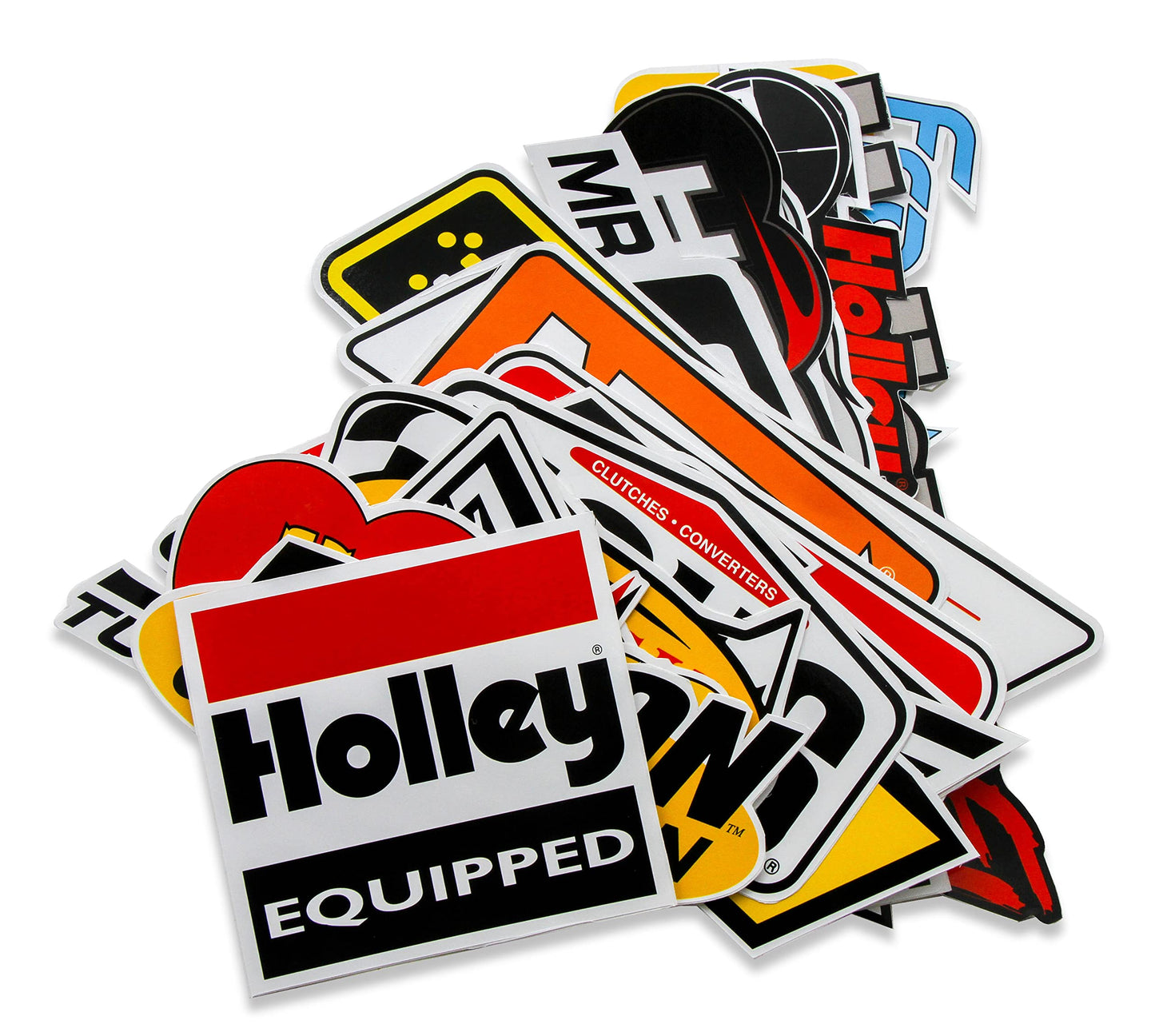 Holley 36-462 Go Fast Sticker Pack