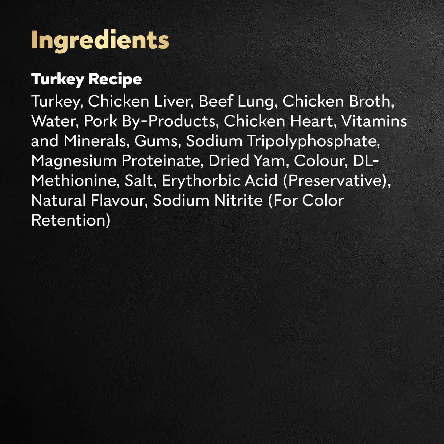 CESAR Dog Food Wet Classic Loaf in Sauce Entrées - Turkey, 100g Tray (24 Pack)