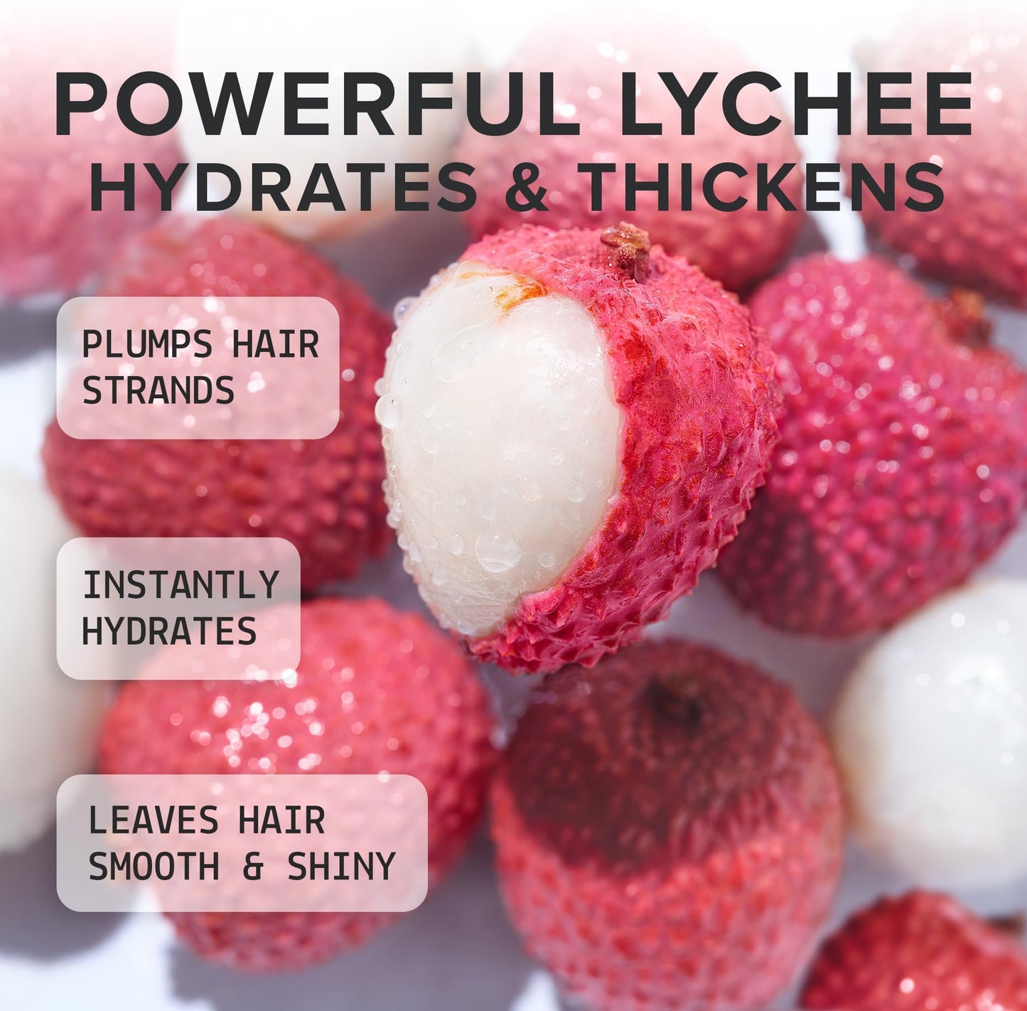 AAVRANI Hydra-Bounce Thickening Blowout Primer & Styling Cream – with Lychee & Amino Acids to Volumize, Strengthen and Protect Hair Strands – Vegan – Color-Safe – 5 Fl Oz