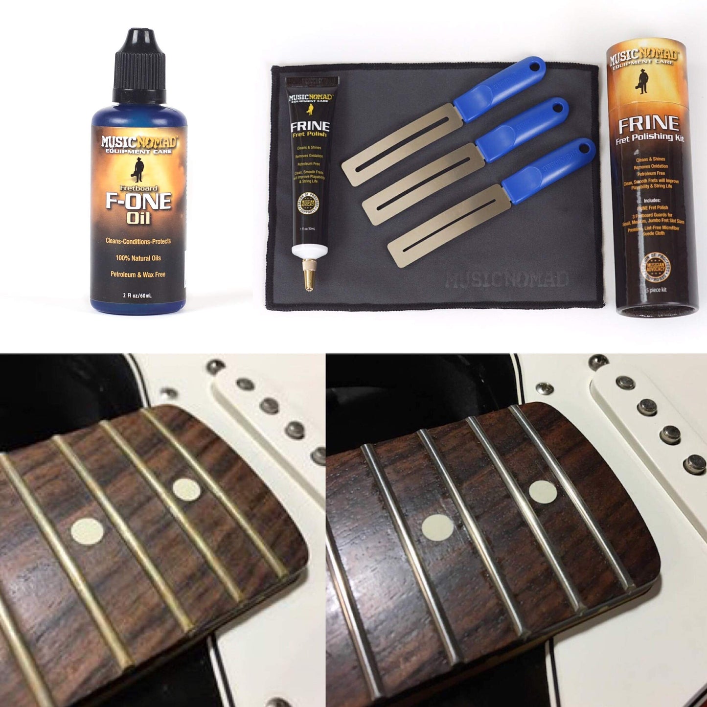 MusicNomad MN144 total Fretboard Care, original version